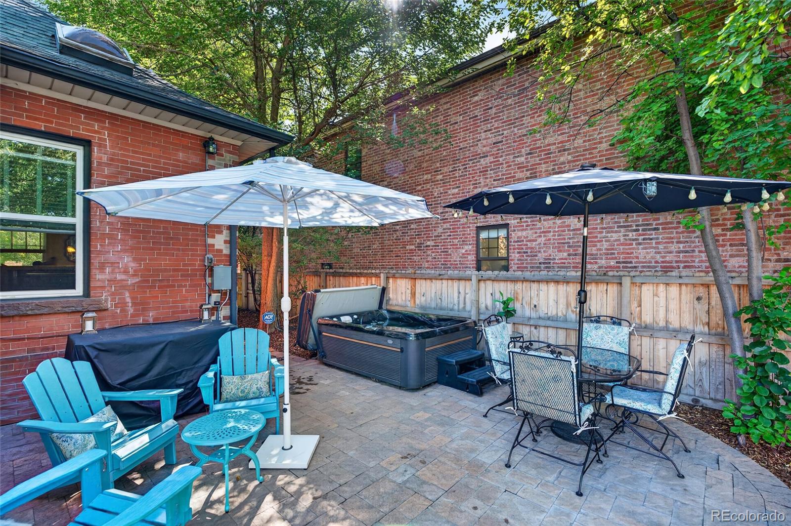 MLS Image #36 for 191 s humboldt street,denver, Colorado