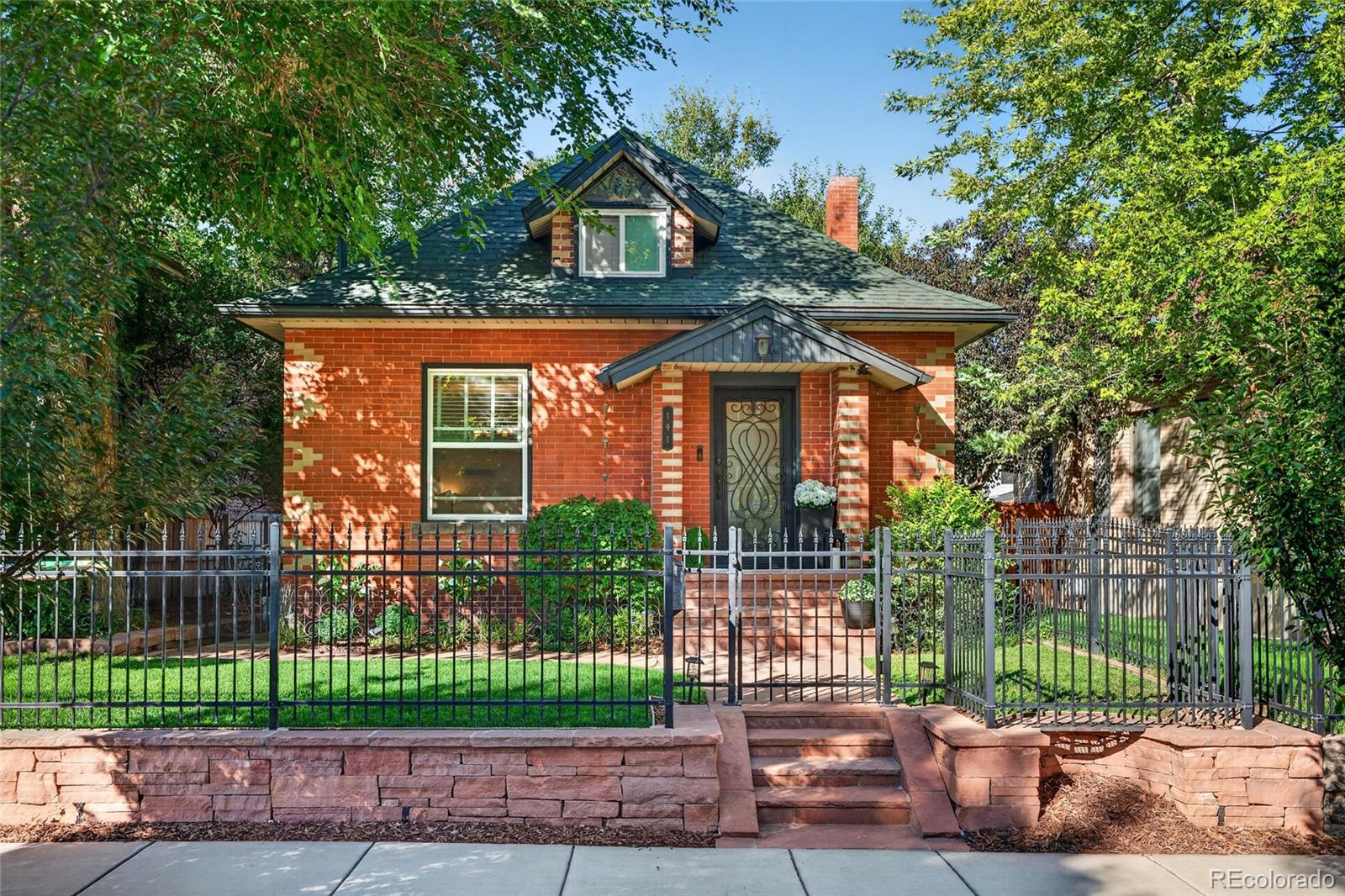MLS Image #39 for 191 s humboldt street,denver, Colorado