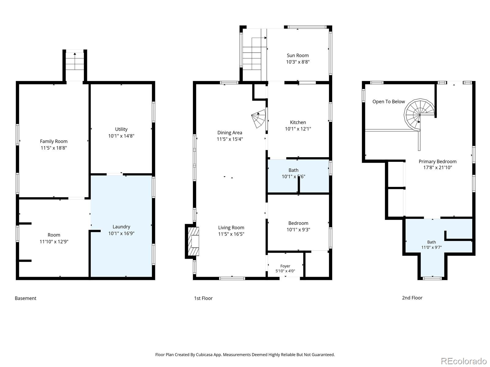 MLS Image #40 for 191 s humboldt street,denver, Colorado