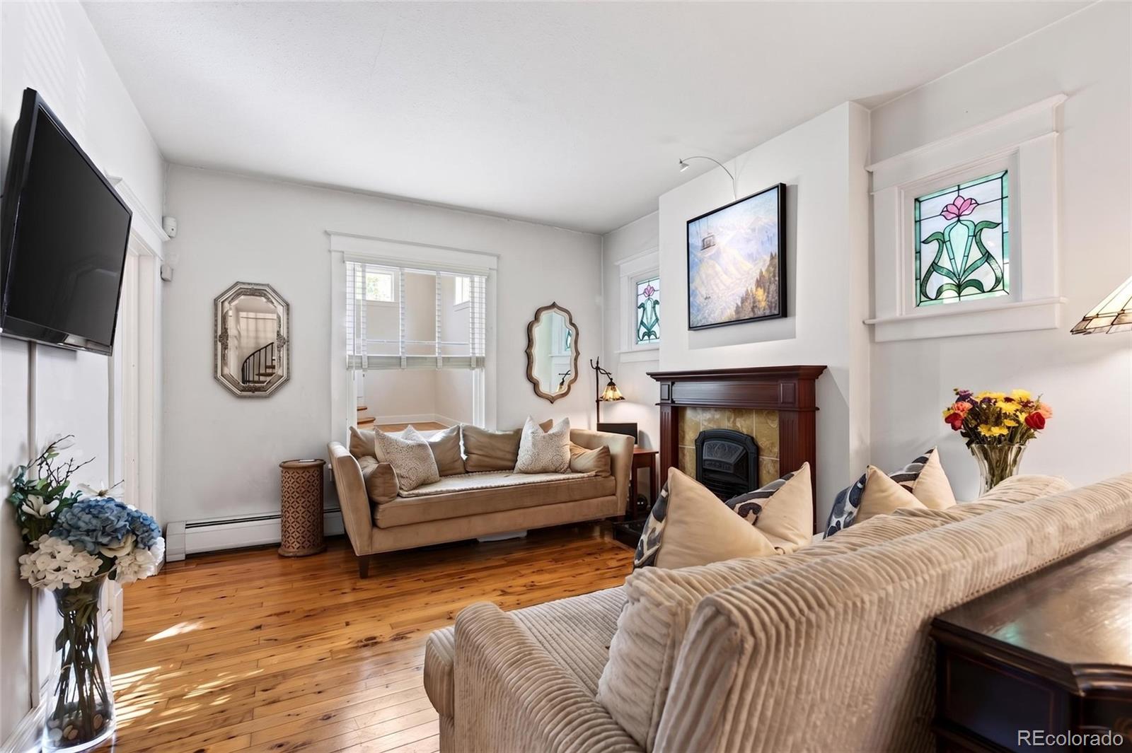 MLS Image #5 for 191 s humboldt street,denver, Colorado