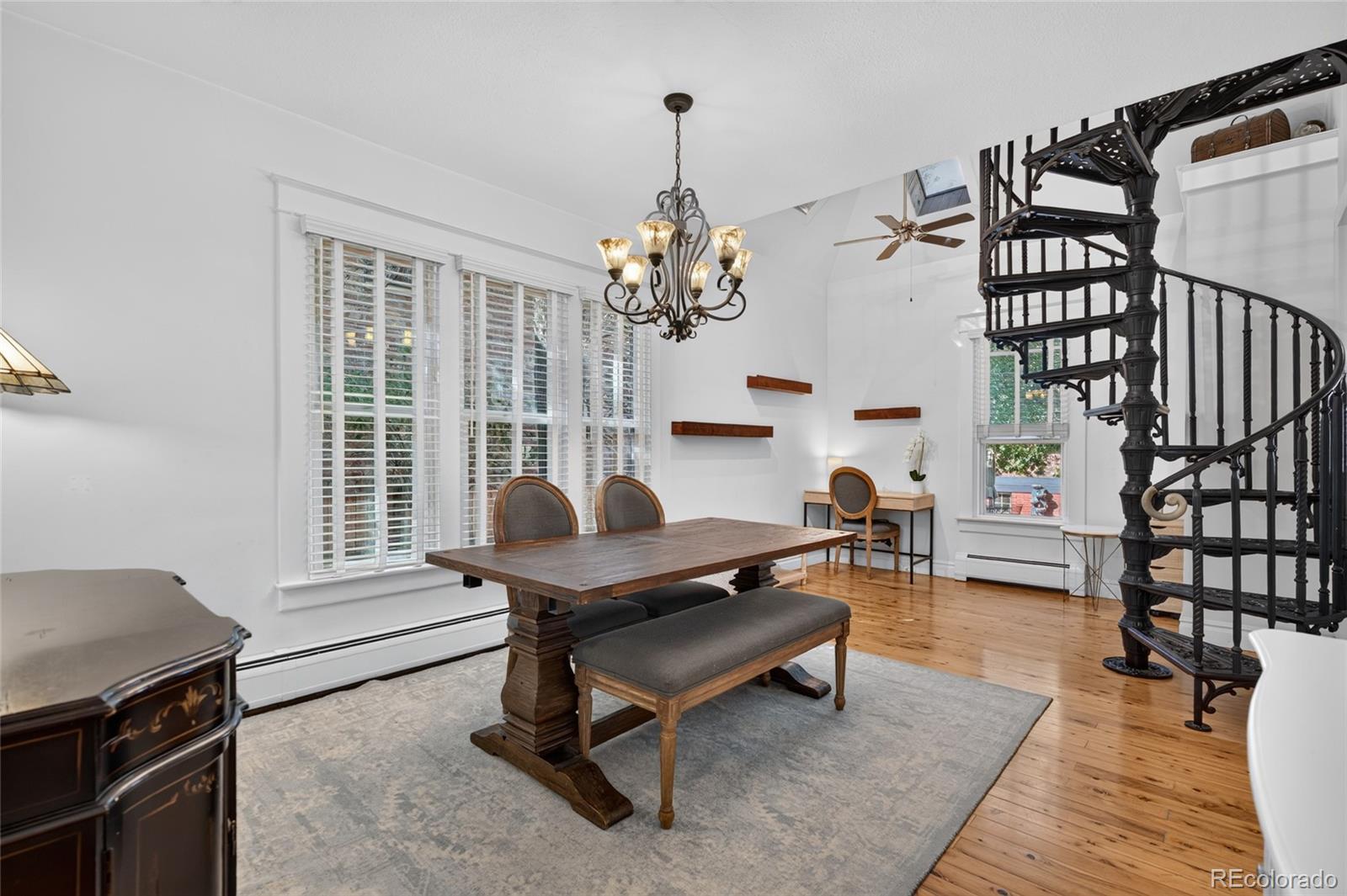MLS Image #9 for 191 s humboldt street,denver, Colorado