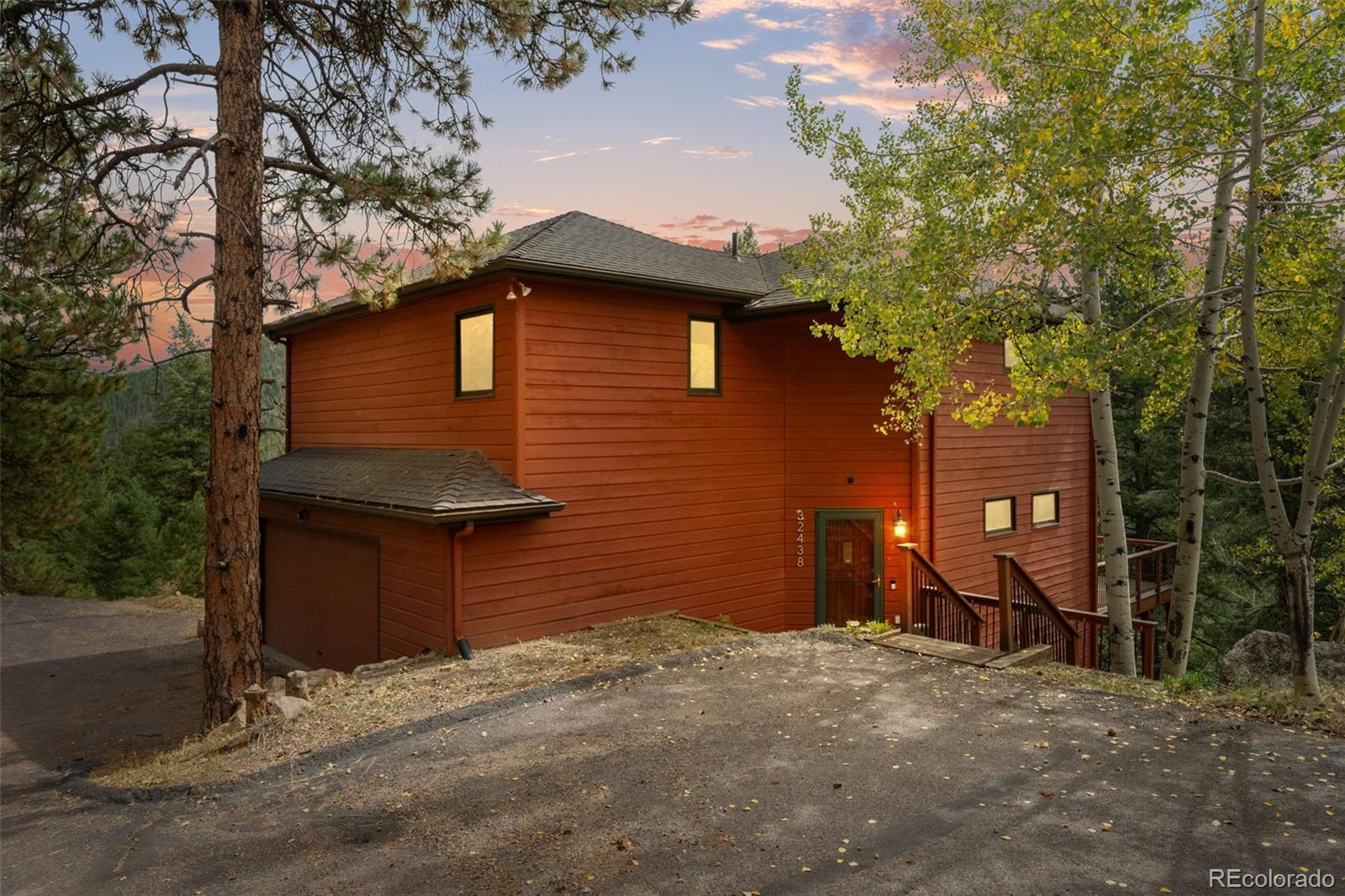 MLS Image #0 for 32438  little cub road,evergreen, Colorado