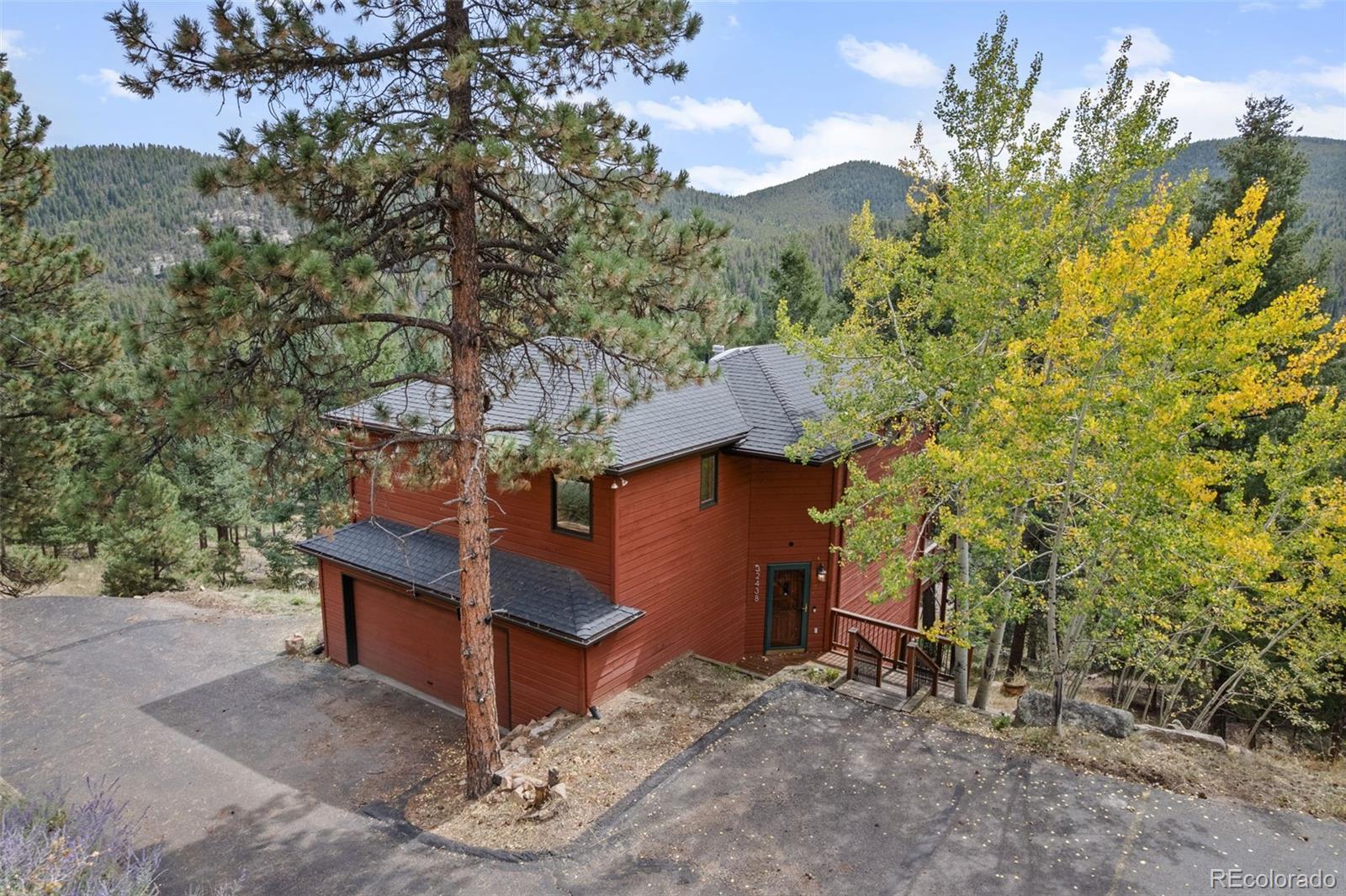 MLS Image #1 for 32438  little cub road,evergreen, Colorado