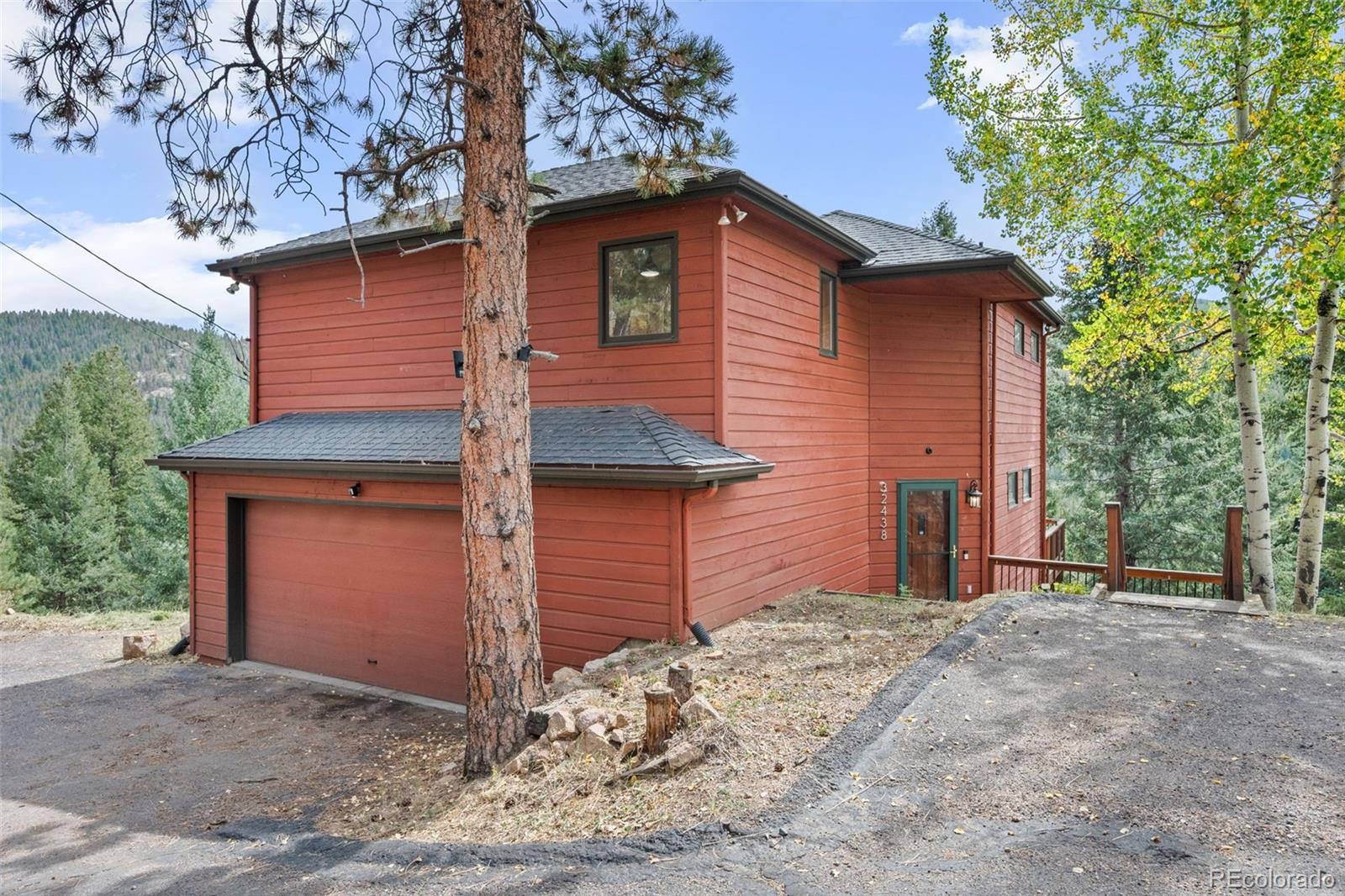 MLS Image #2 for 32438  little cub road,evergreen, Colorado