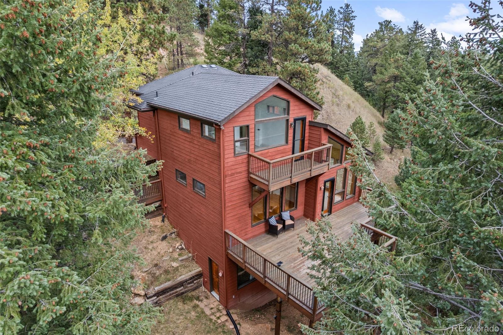 MLS Image #3 for 32438  little cub road,evergreen, Colorado