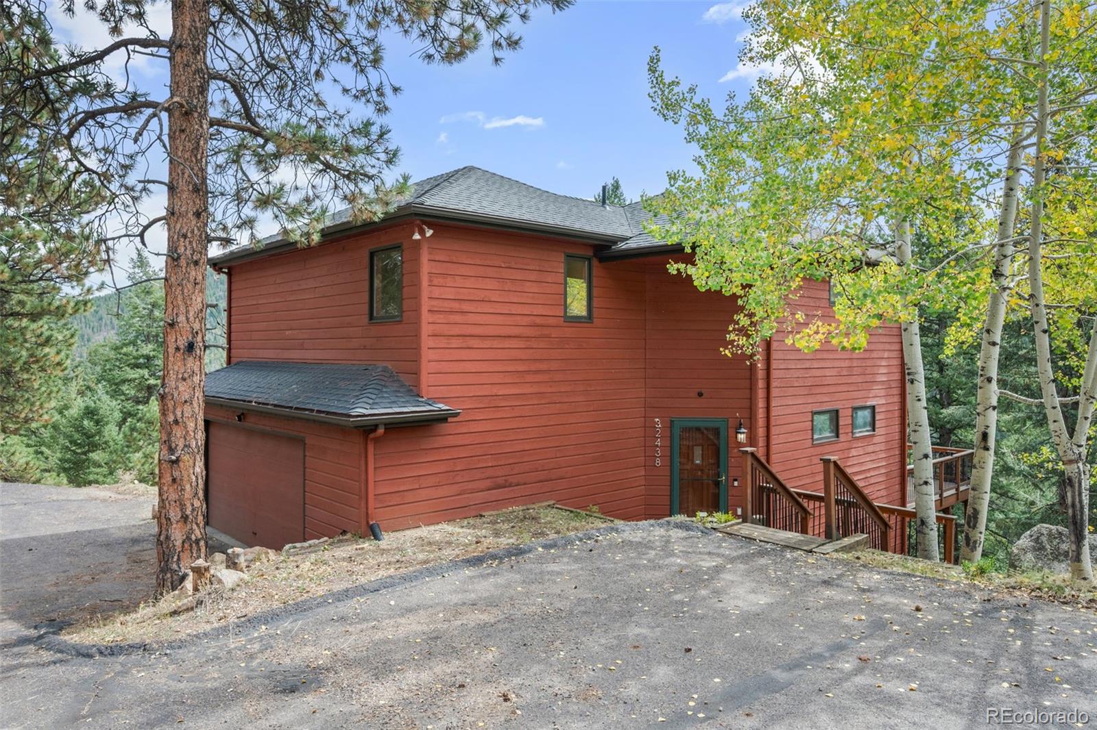 MLS Image #39 for 32438  little cub road,evergreen, Colorado