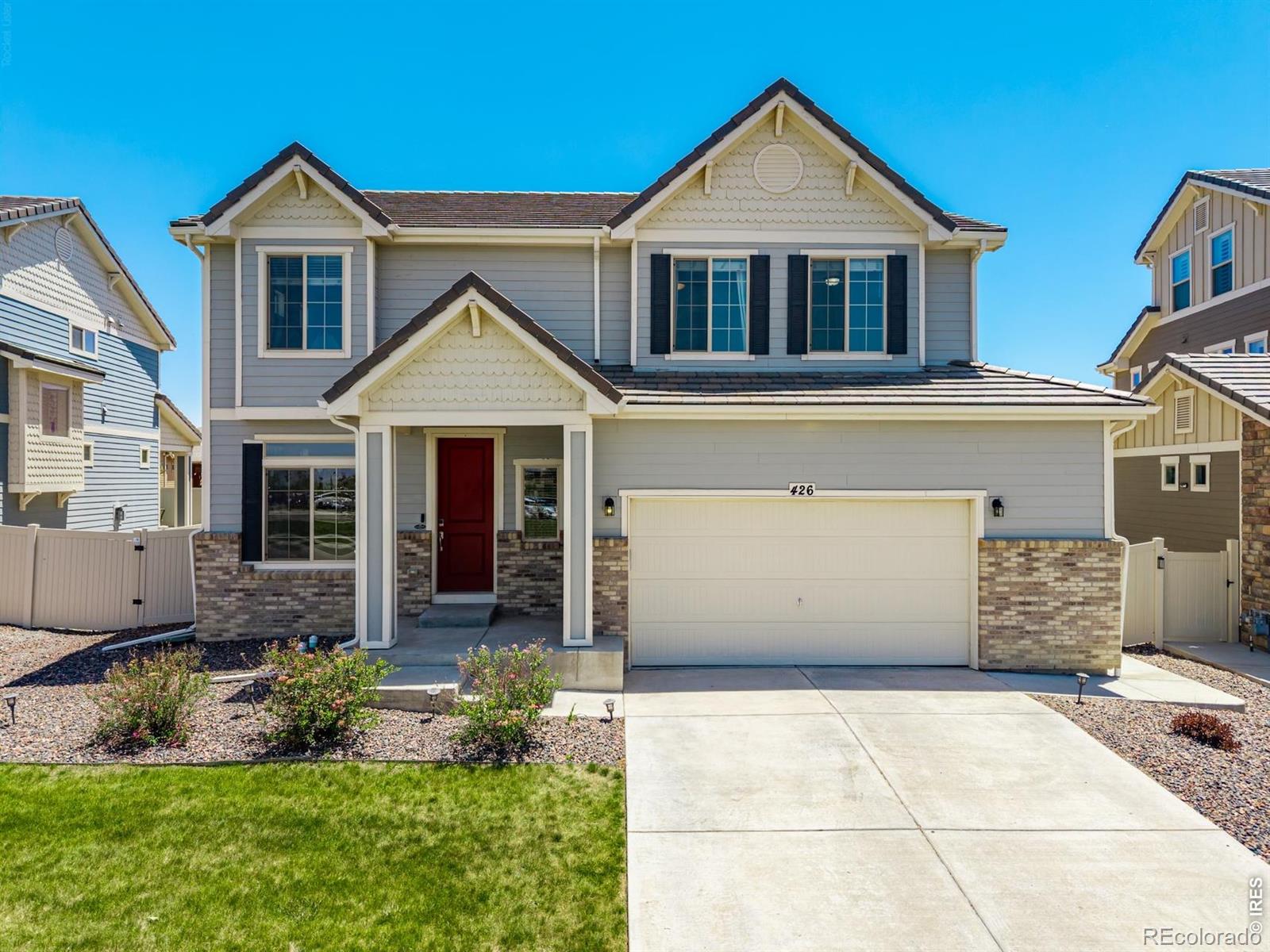 MLS Image #0 for 426  highlands circle,erie, Colorado