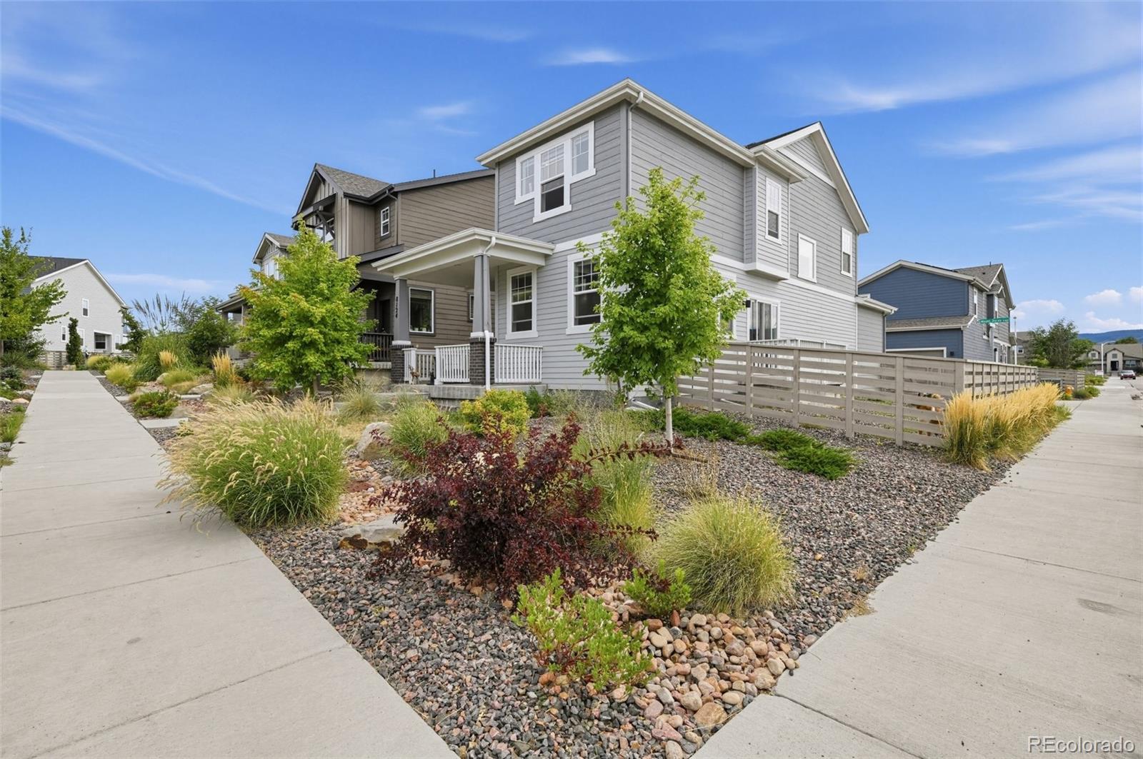 MLS Image #1 for 8124  mount ouray road,littleton, Colorado