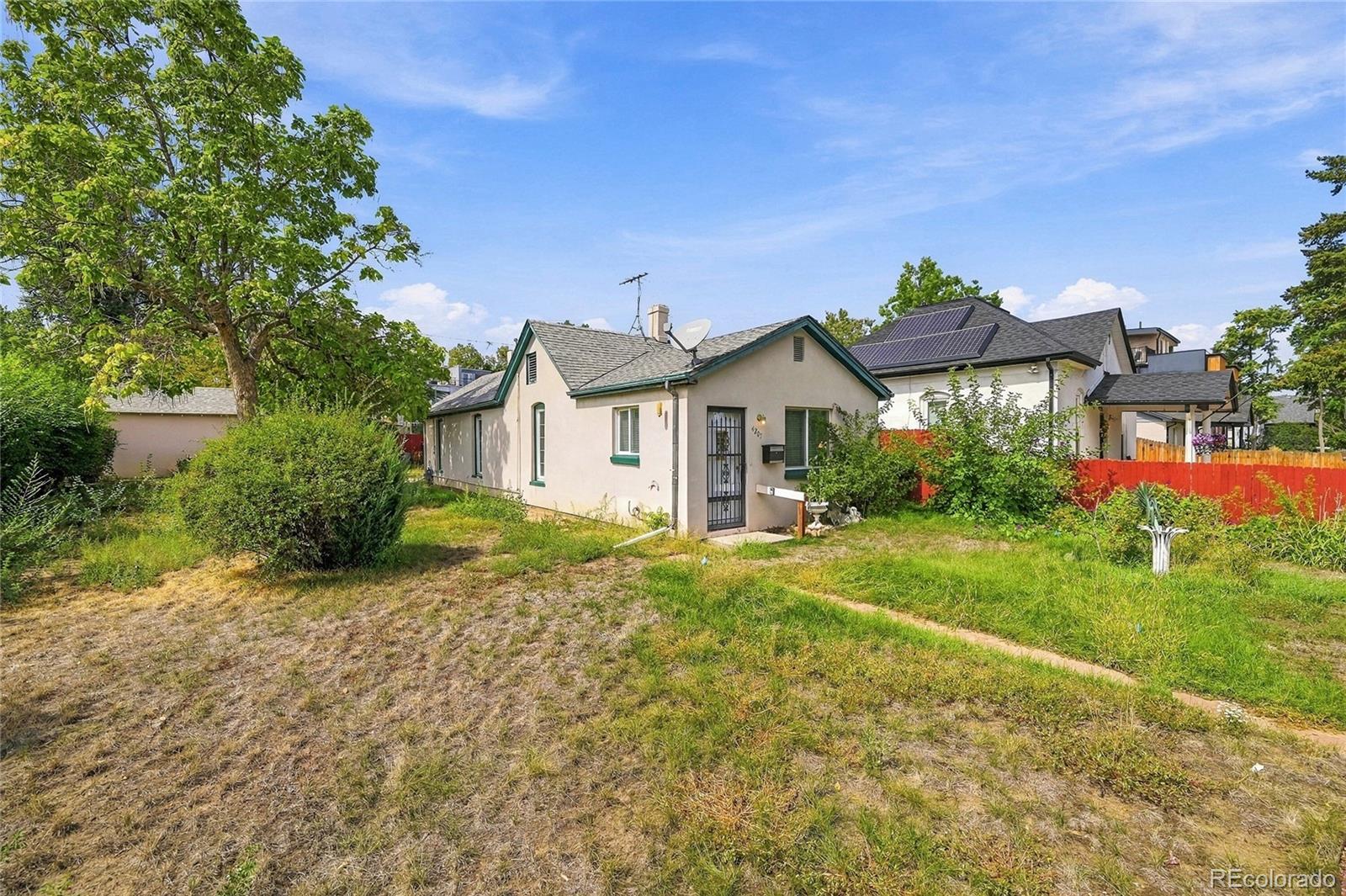 MLS Image #0 for 4207  mariposa street,denver, Colorado