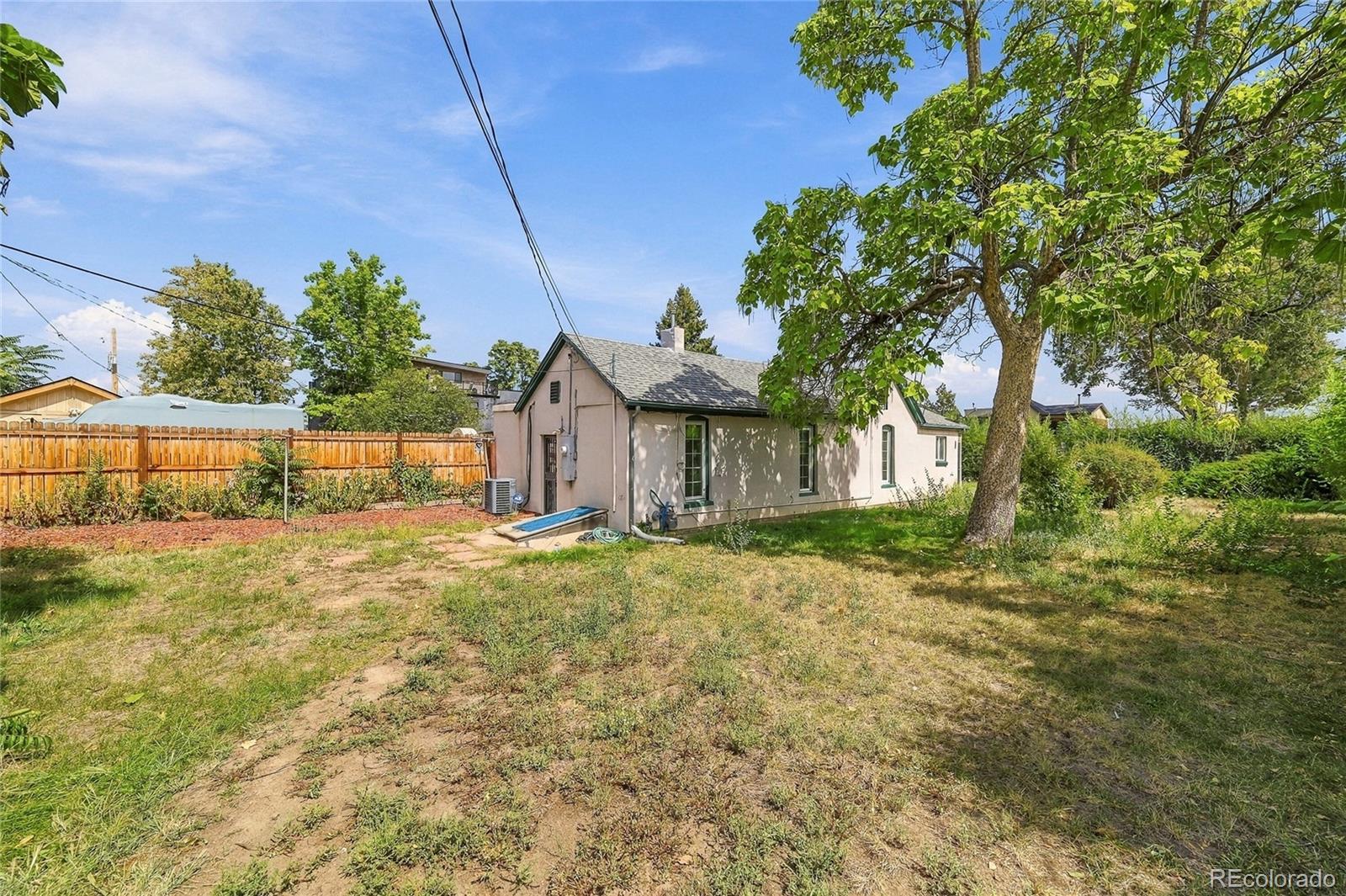 MLS Image #1 for 4207  mariposa street,denver, Colorado