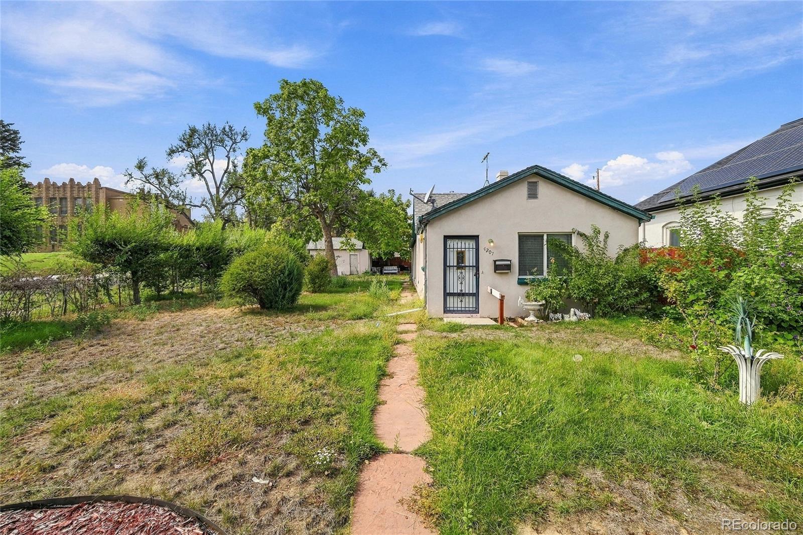 MLS Image #2 for 4207  mariposa street,denver, Colorado