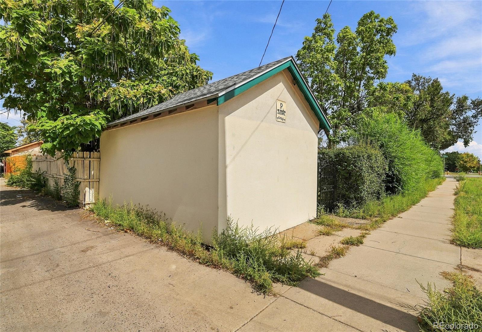MLS Image #21 for 4207  mariposa street,denver, Colorado