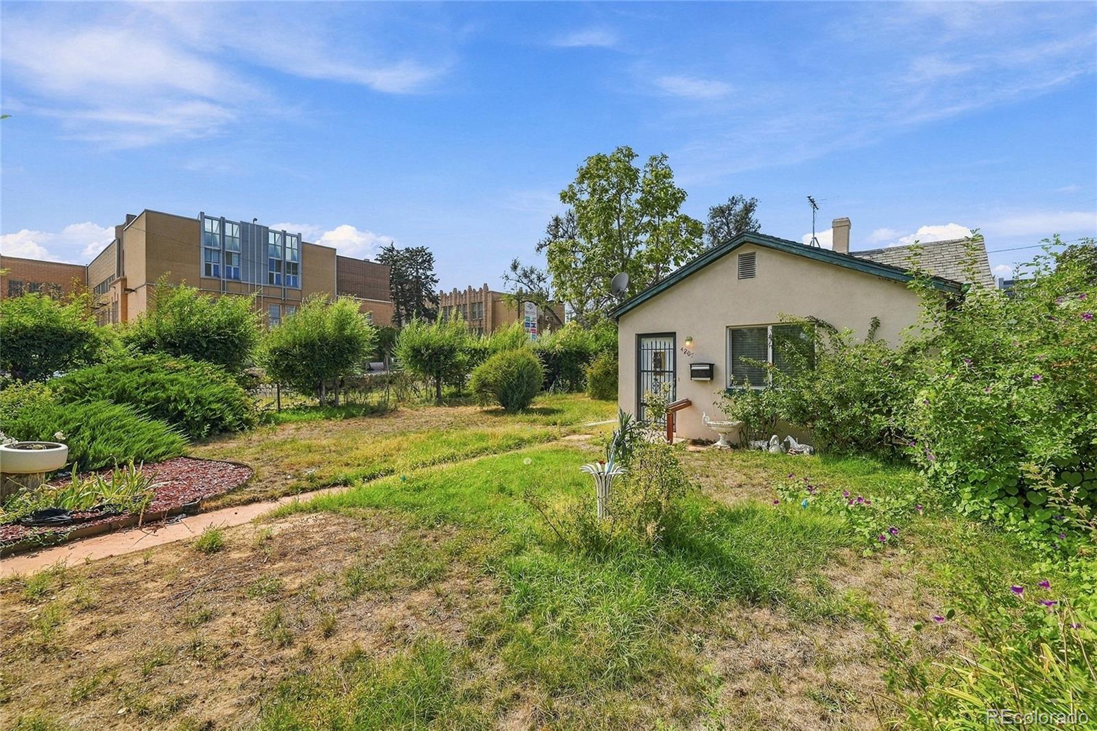 MLS Image #3 for 4207  mariposa street,denver, Colorado