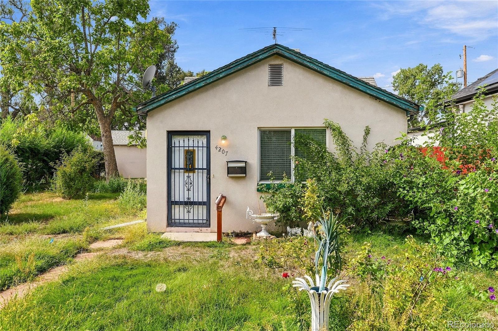 MLS Image #4 for 4207  mariposa street,denver, Colorado