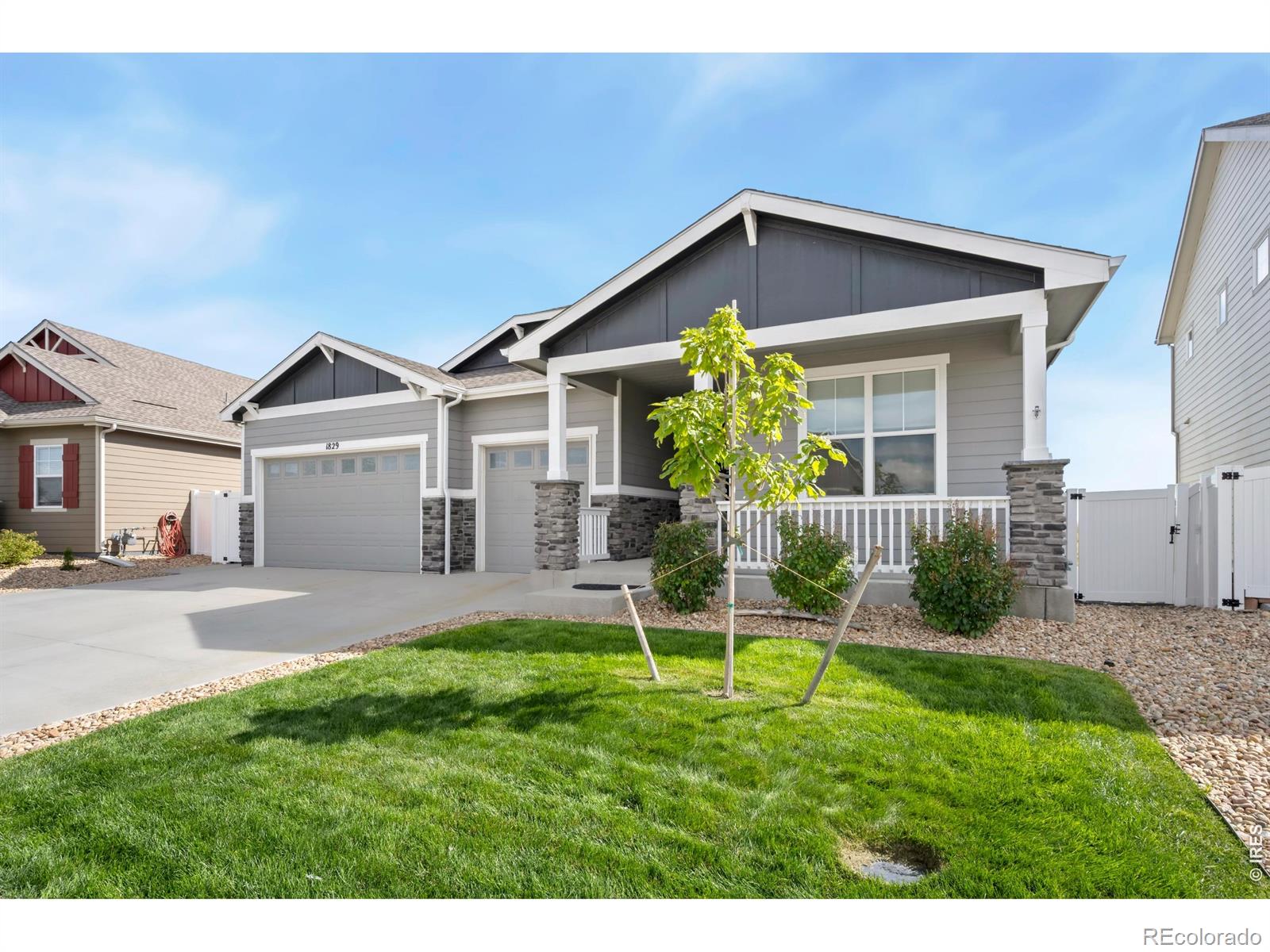 MLS Image #1 for 1829  holloway drive,windsor, Colorado