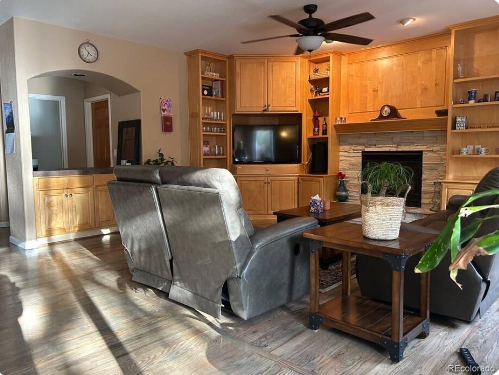 MLS Image #11 for 2520  tamora way,colorado springs, Colorado