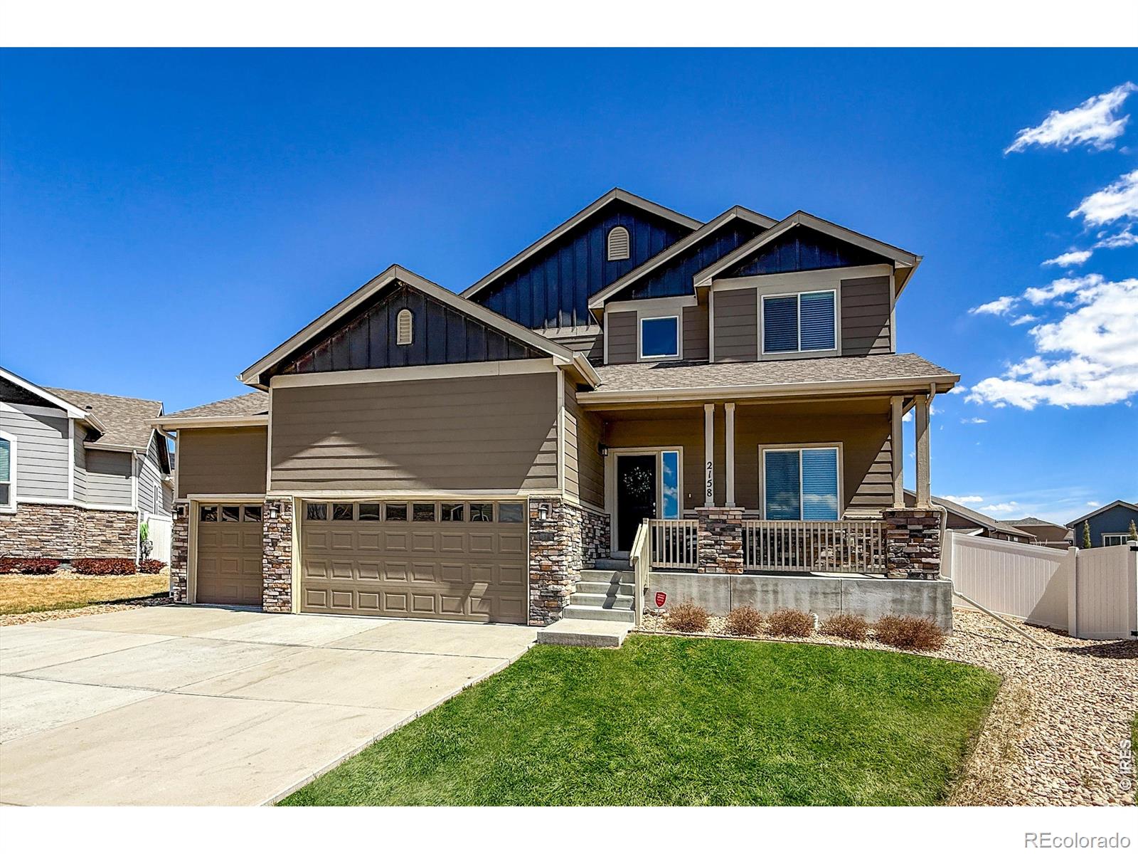 MLS Image #0 for 2158  lamborn court,berthoud, Colorado