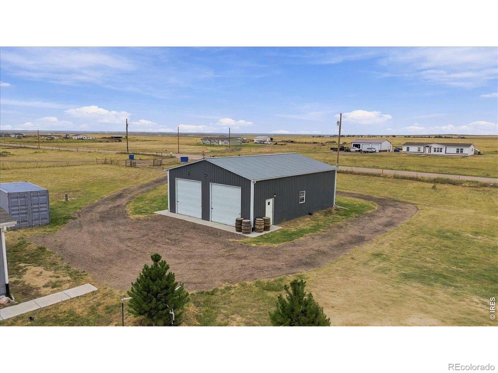 MLS Image #1 for 41744  county road 84 ,briggsdale, Colorado