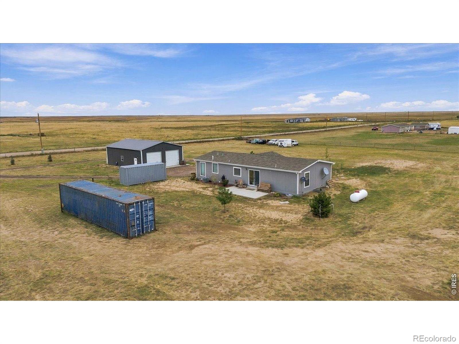 MLS Image #42 for 41744  county road 84 ,briggsdale, Colorado
