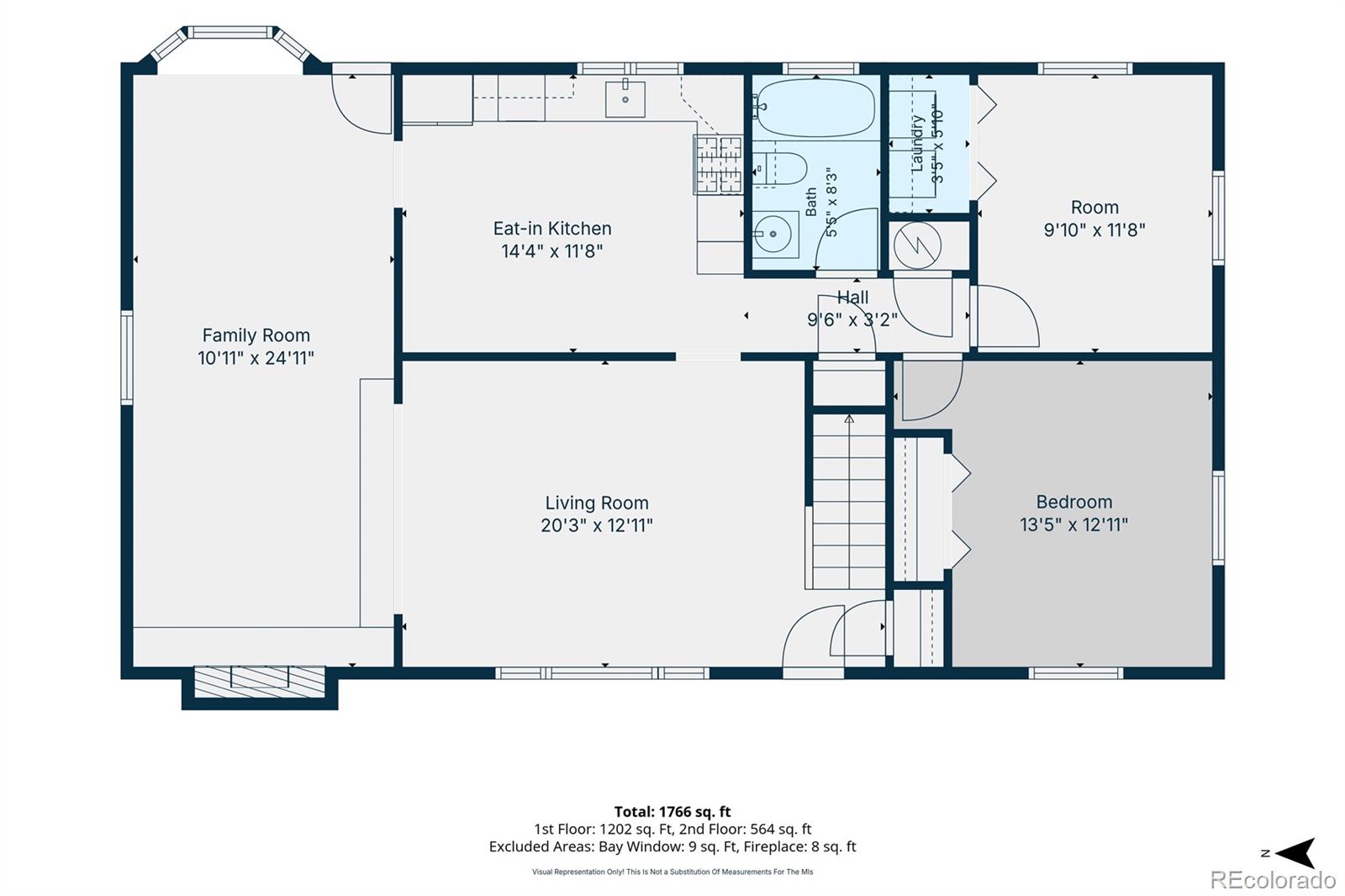 MLS Image #24 for 7916  pennsylvania street,denver, Colorado
