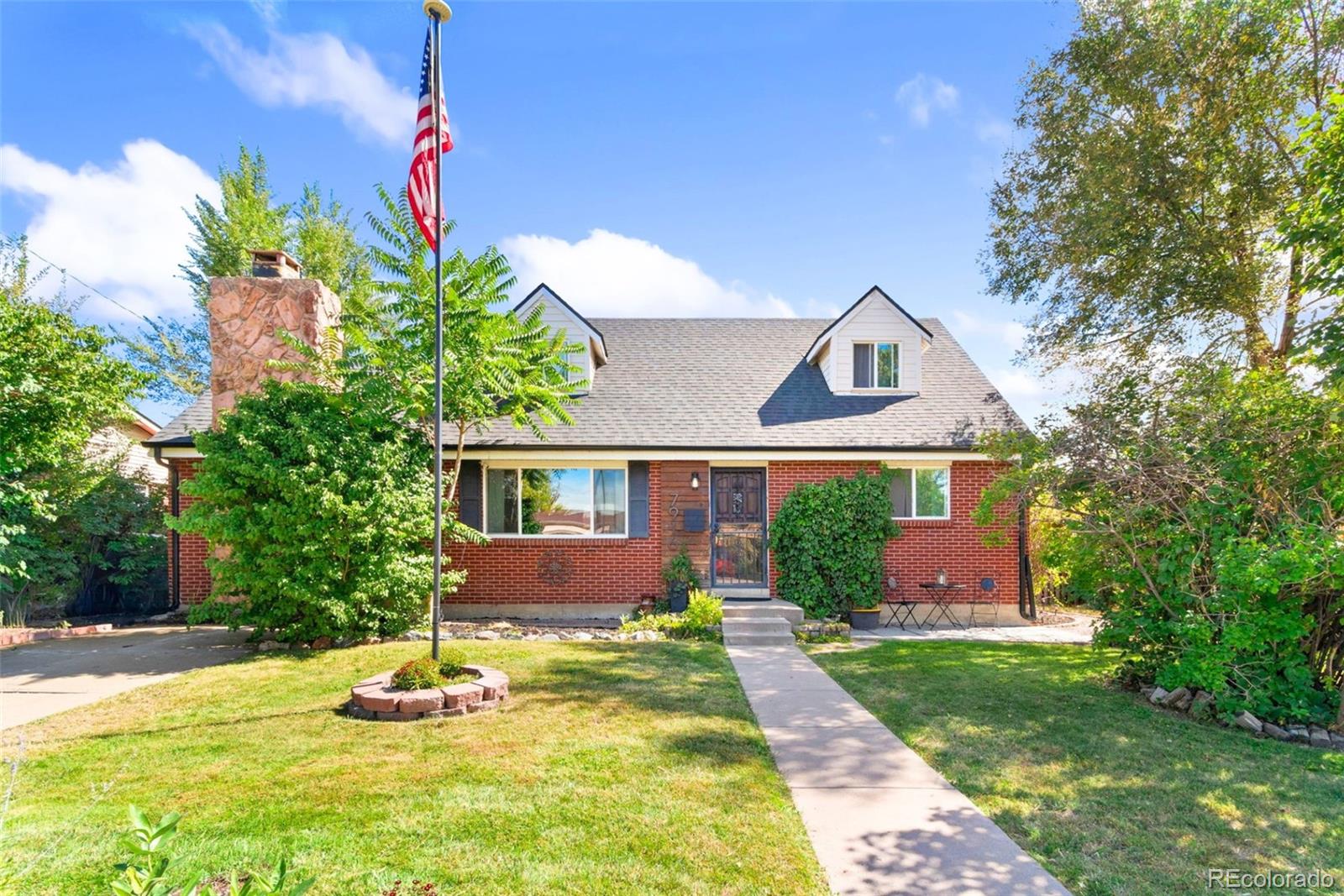 MLS Image #4 for 7916  pennsylvania street,denver, Colorado