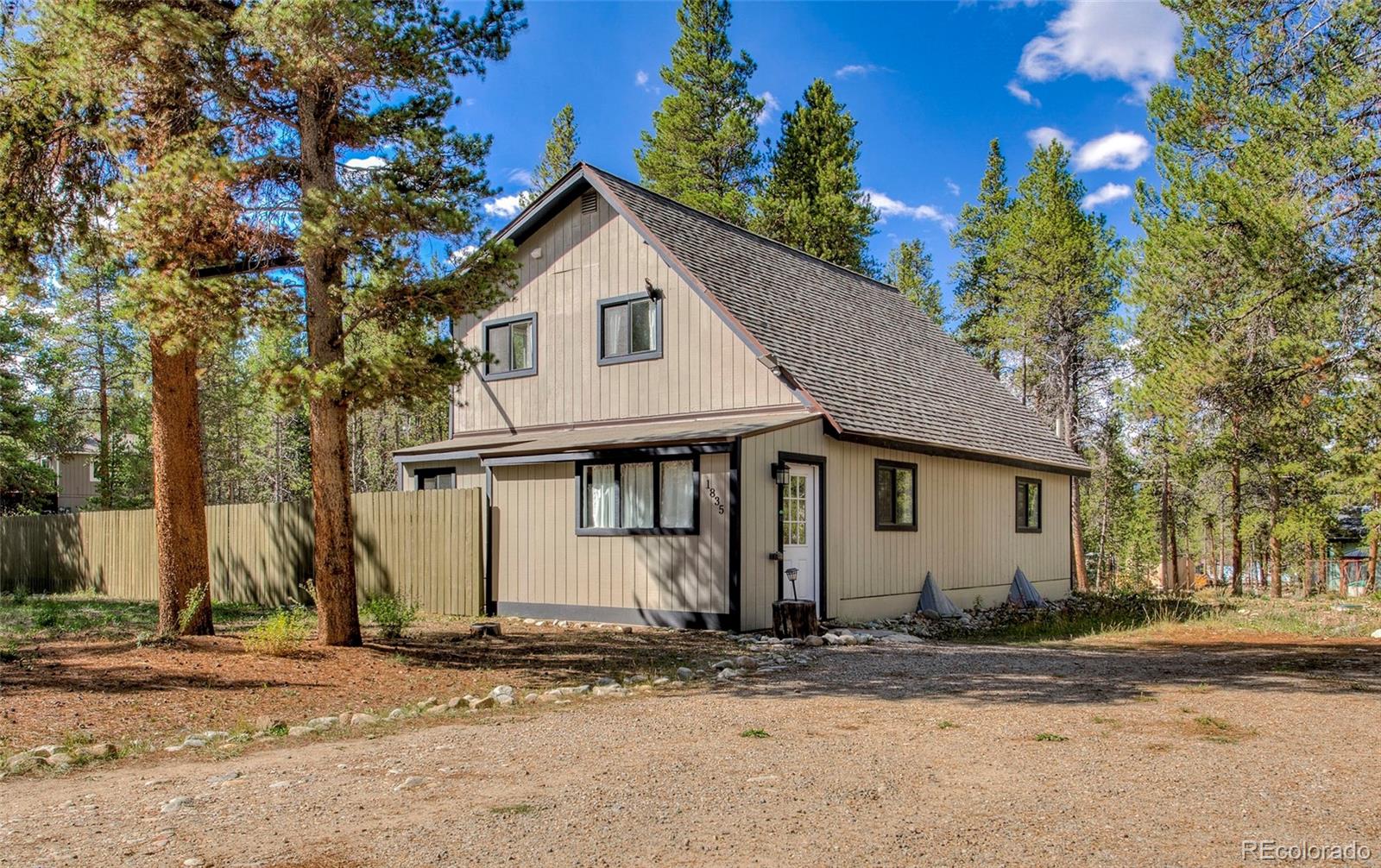 MLS Image #0 for 1835  four seasons boulevard,leadville, Colorado