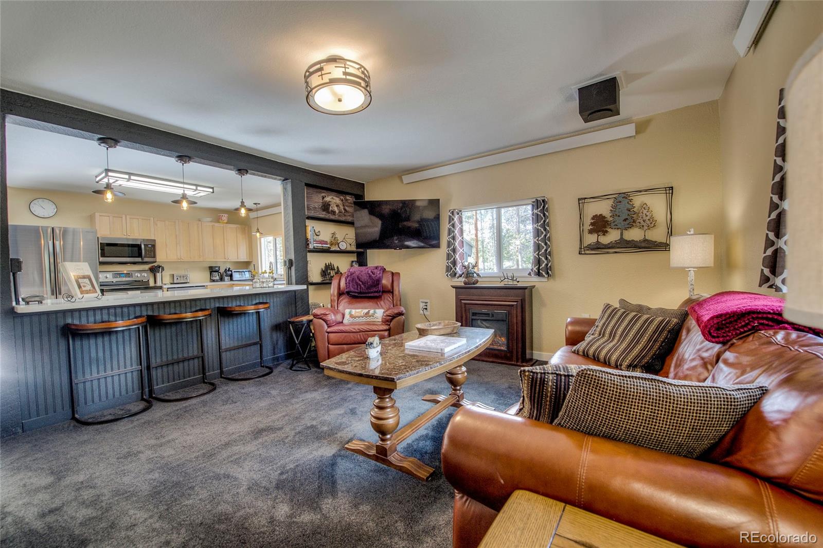 MLS Image #2 for 1835  four seasons boulevard,leadville, Colorado