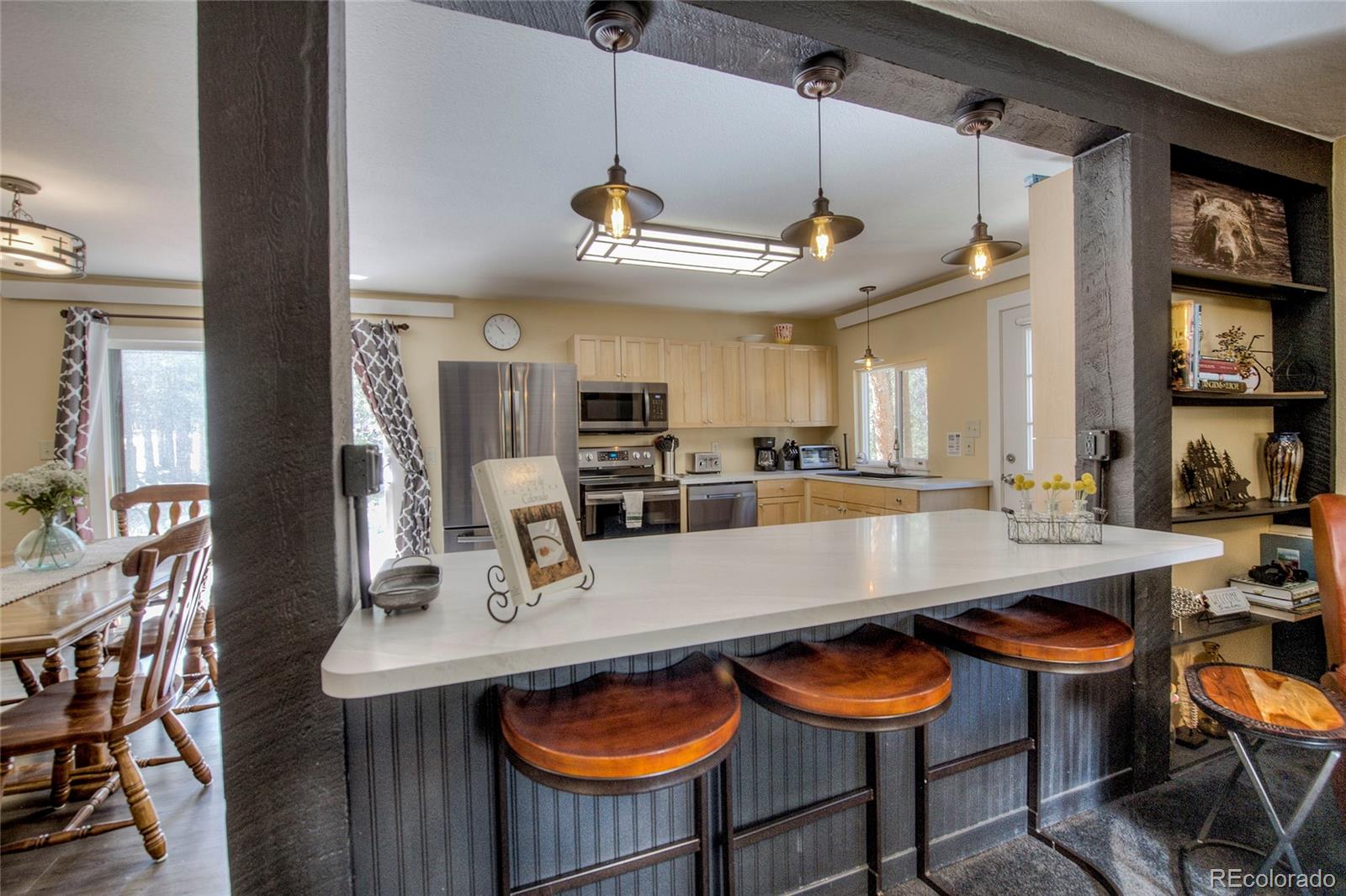 MLS Image #3 for 1835  four seasons boulevard,leadville, Colorado