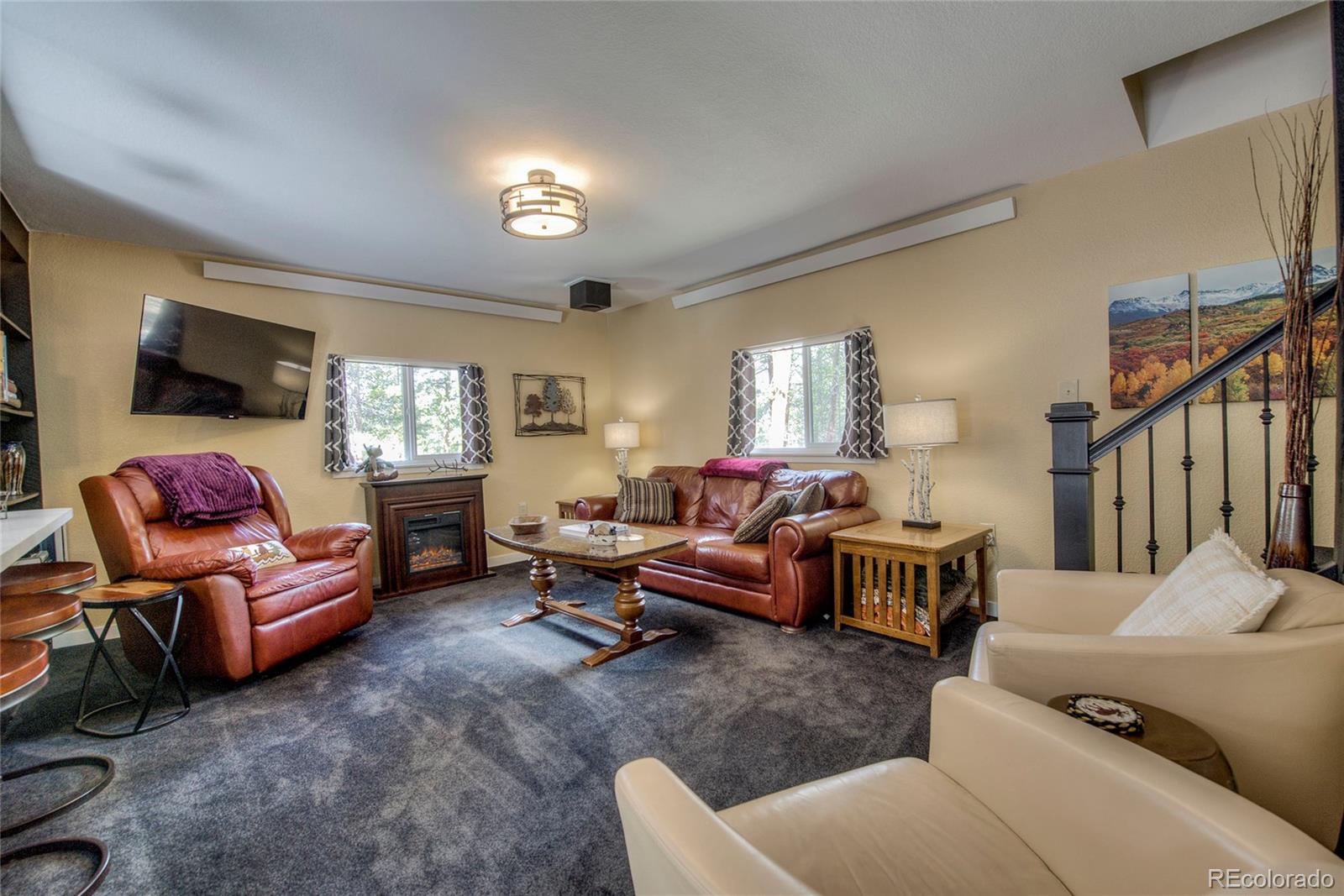 MLS Image #4 for 1835  four seasons boulevard,leadville, Colorado