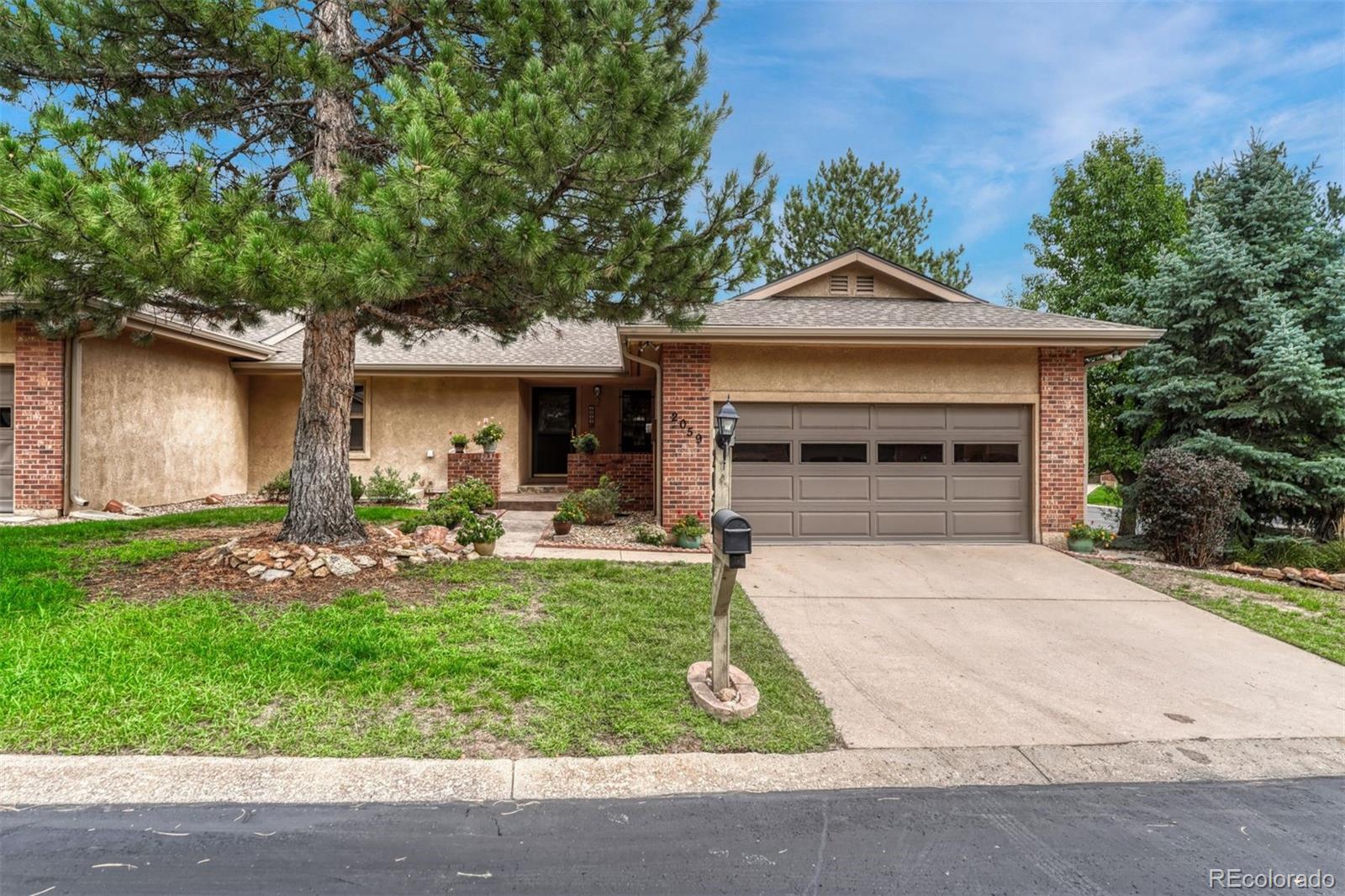 MLS Image #0 for 2059  glenhill road,colorado springs, Colorado