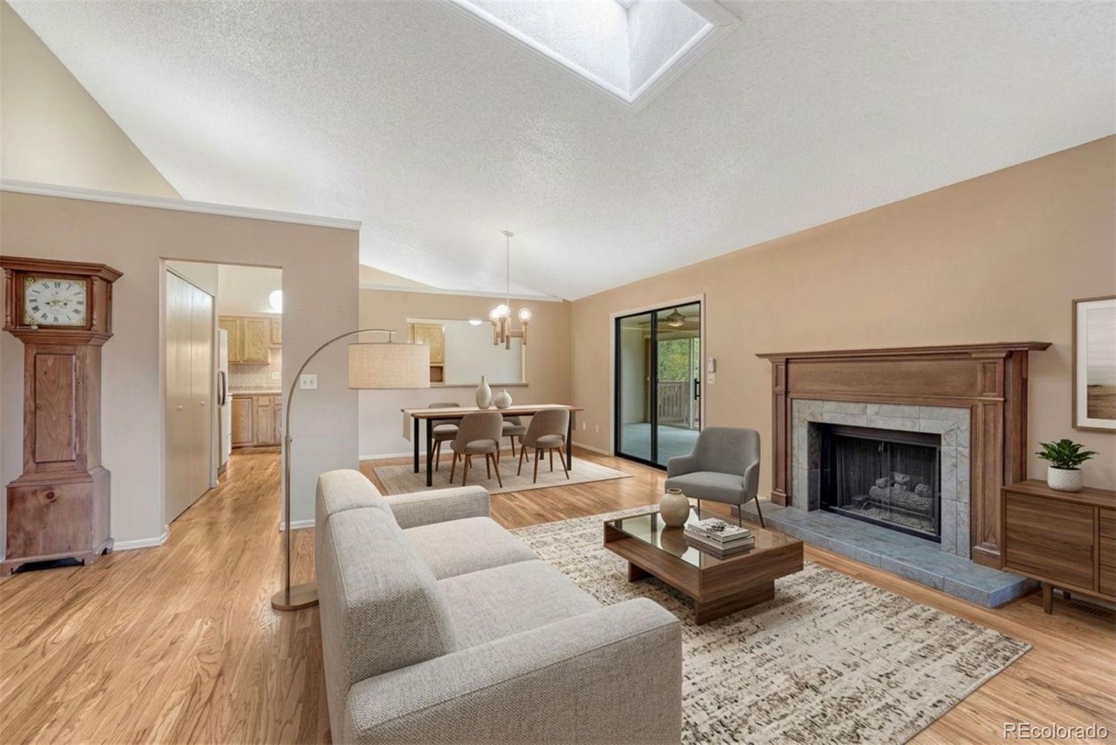 MLS Image #1 for 2059  glenhill road,colorado springs, Colorado