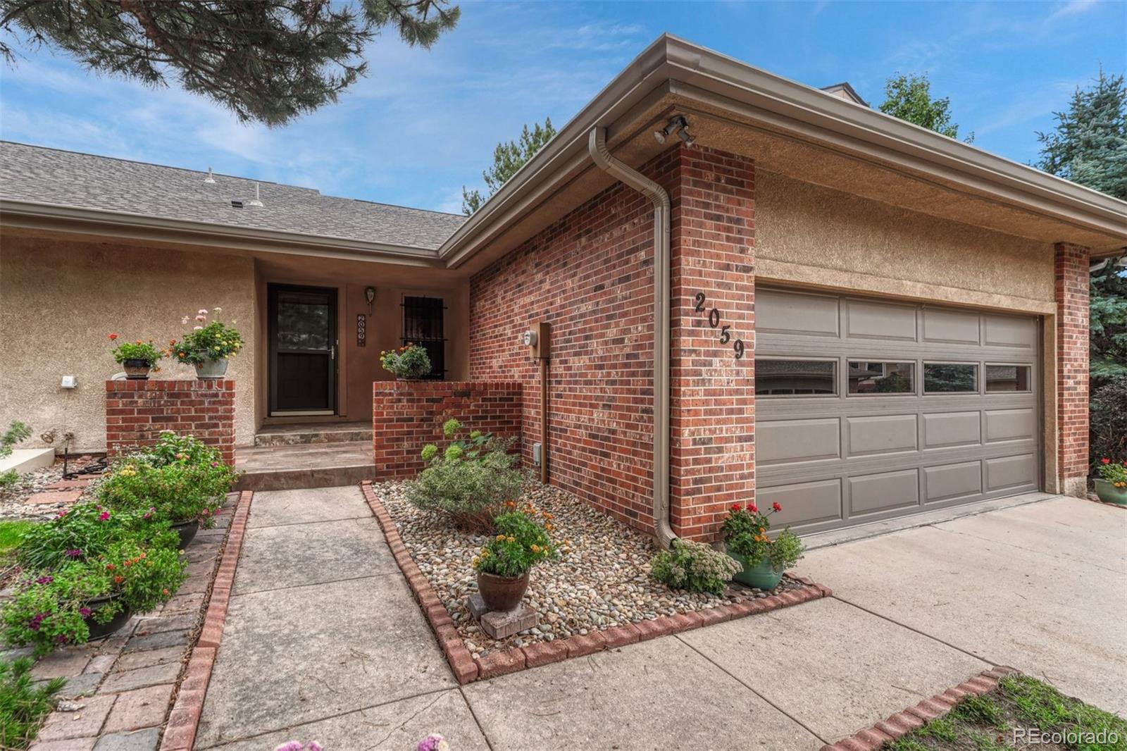 MLS Image #7 for 2059  glenhill road,colorado springs, Colorado