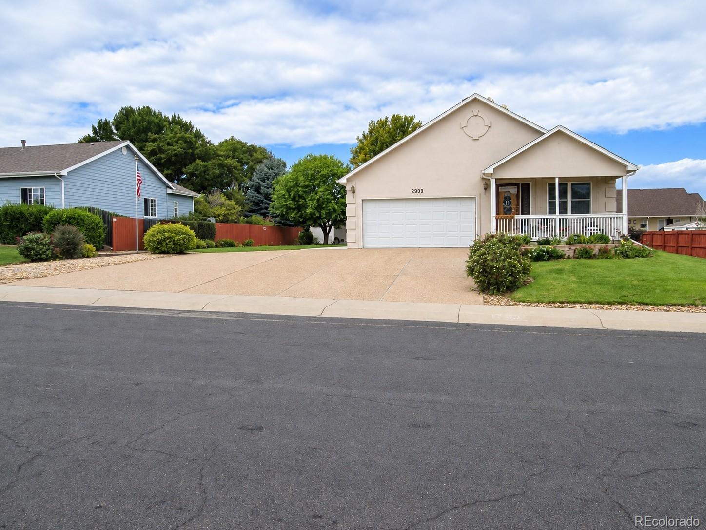 MLS Image #0 for 2909  43rd avenue,greeley, Colorado