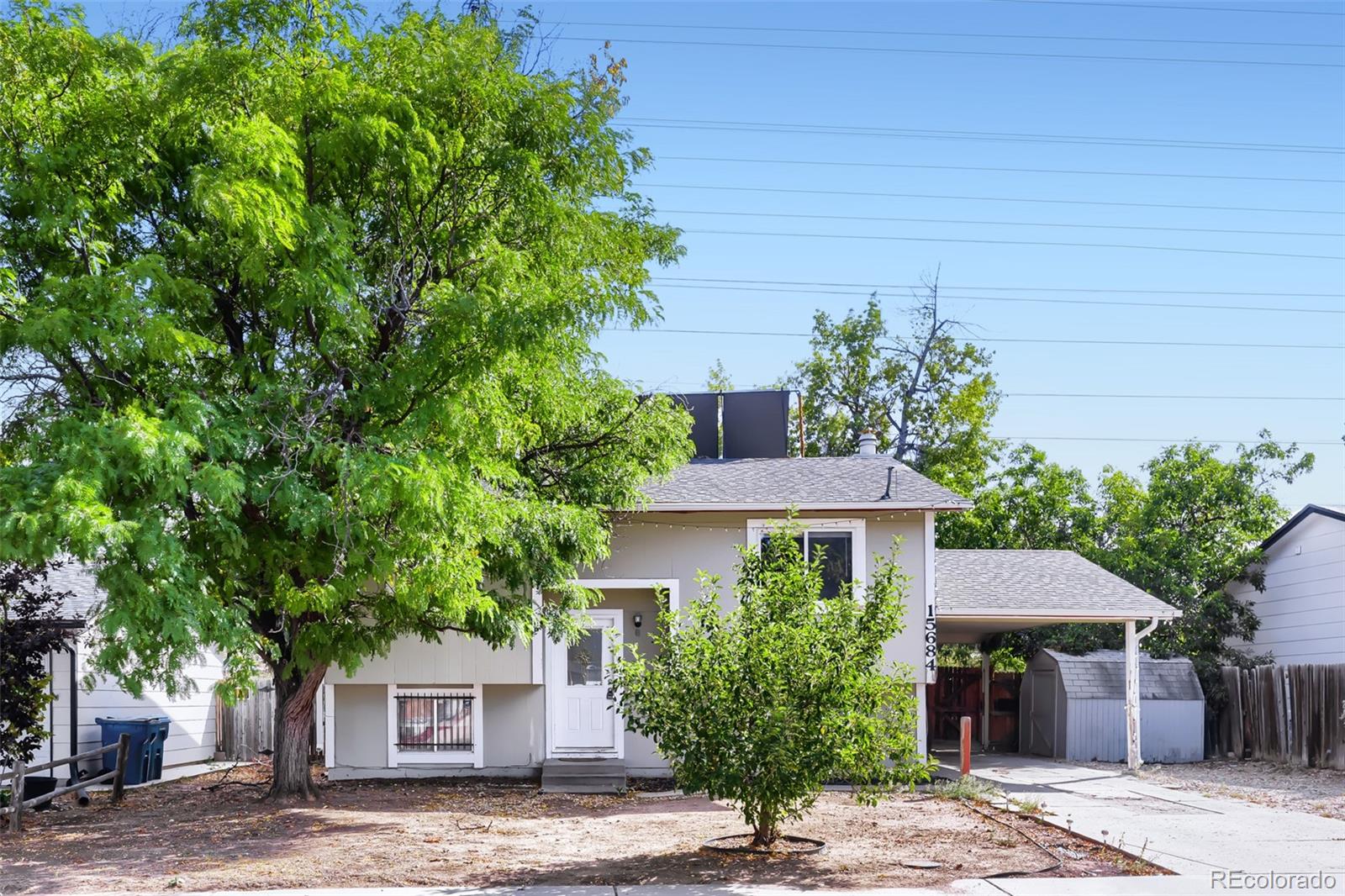 MLS Image #1 for 15684 e bails drive,aurora, Colorado