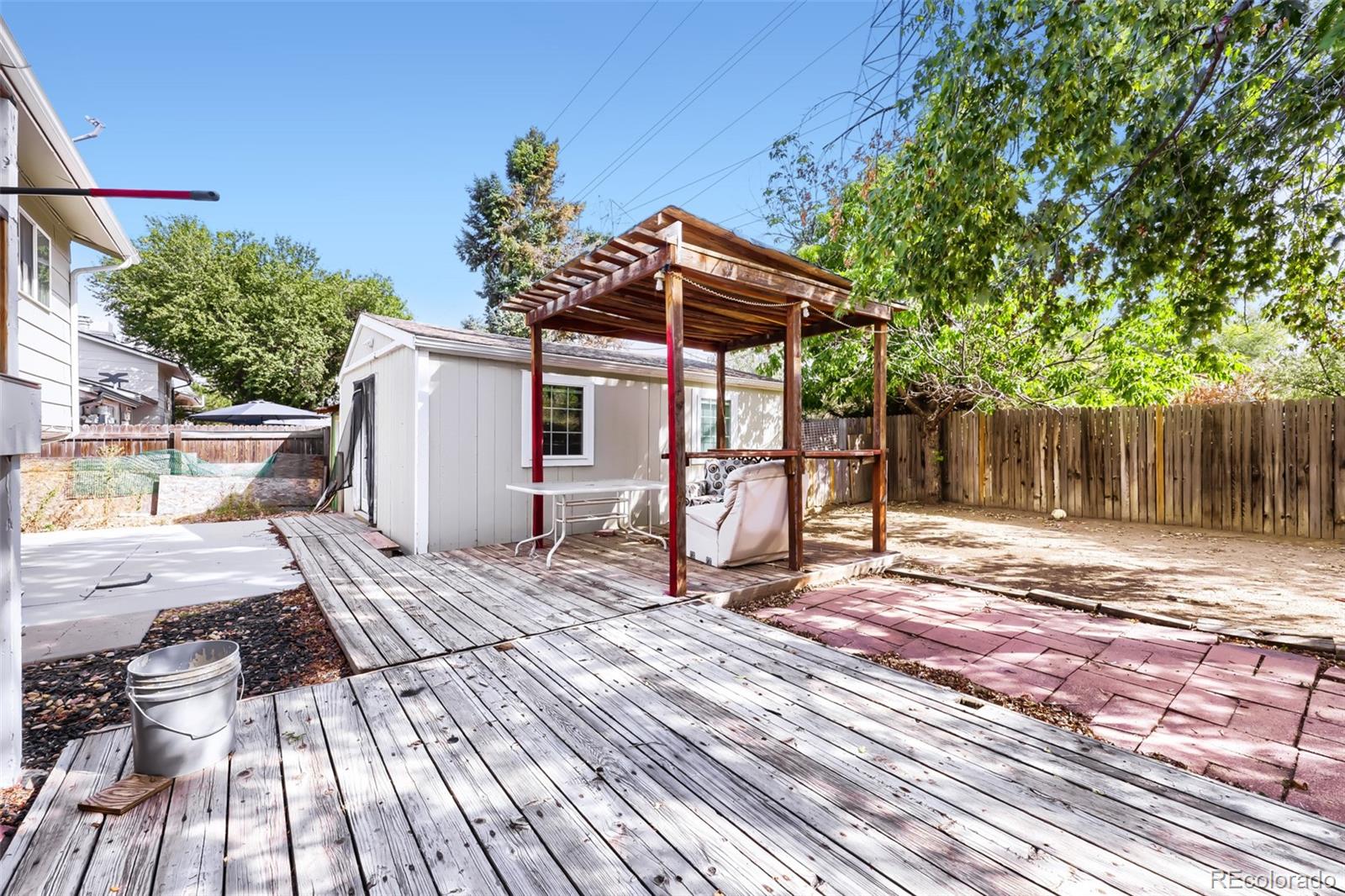 MLS Image #25 for 15684 e bails drive,aurora, Colorado