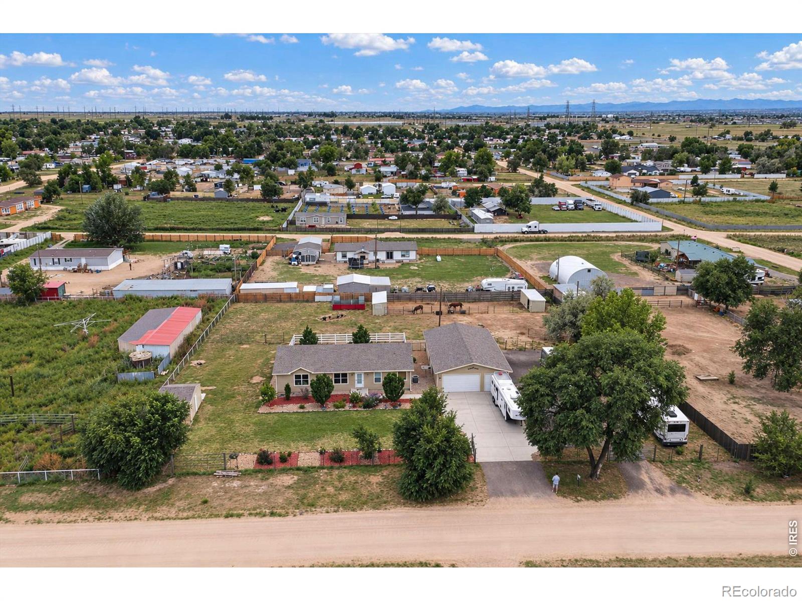 MLS Image #1 for 15290  dale avenue,fort lupton, Colorado