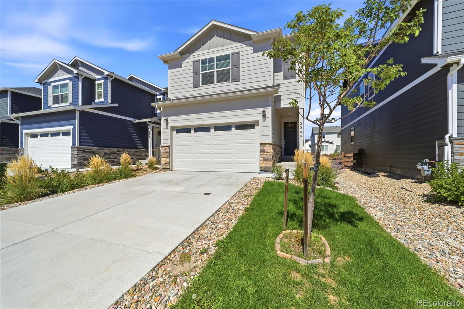 MLS Image #1 for 2244  coyote mint drive ,colorado springs, Colorado