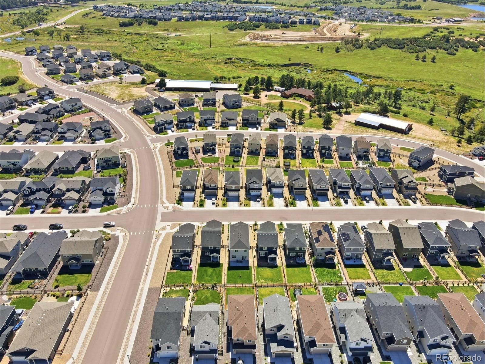MLS Image #42 for 2244  coyote mint drive ,colorado springs, Colorado