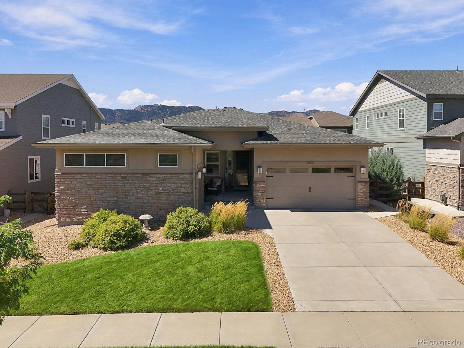 MLS Image #1 for 8831  flagstaff street,arvada, Colorado