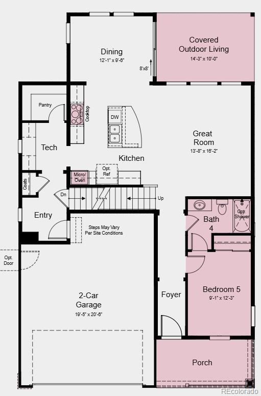 MLS Image #40 for 3221 n elk way,aurora, Colorado