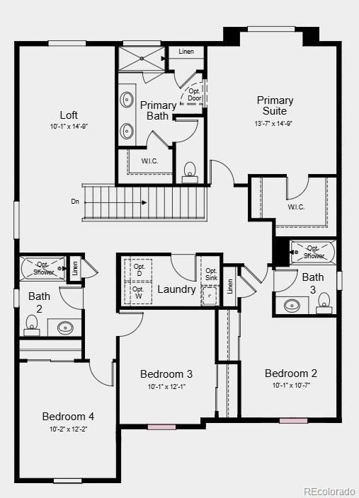 MLS Image #41 for 3221 n elk way,aurora, Colorado