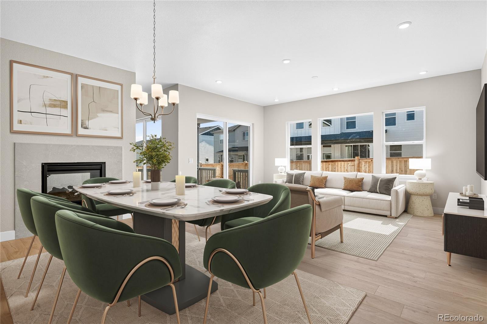 MLS Image #2 for 16656 w 93rd place,arvada, Colorado