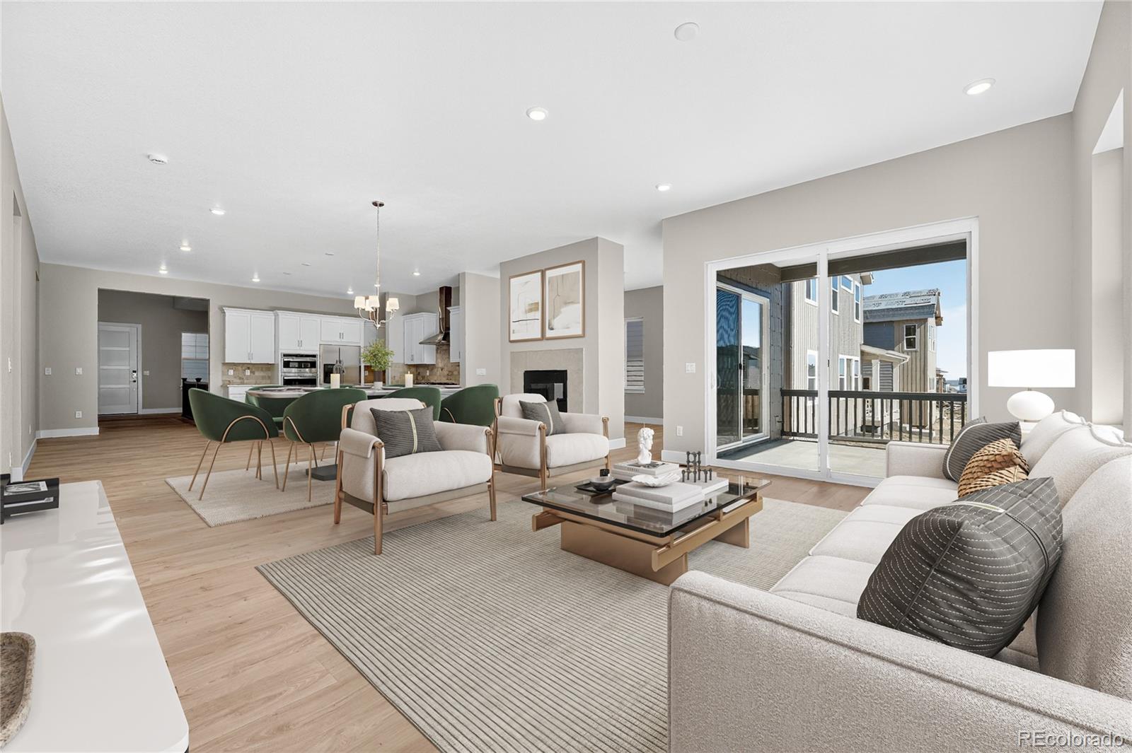 MLS Image #3 for 16656 w 93rd place,arvada, Colorado