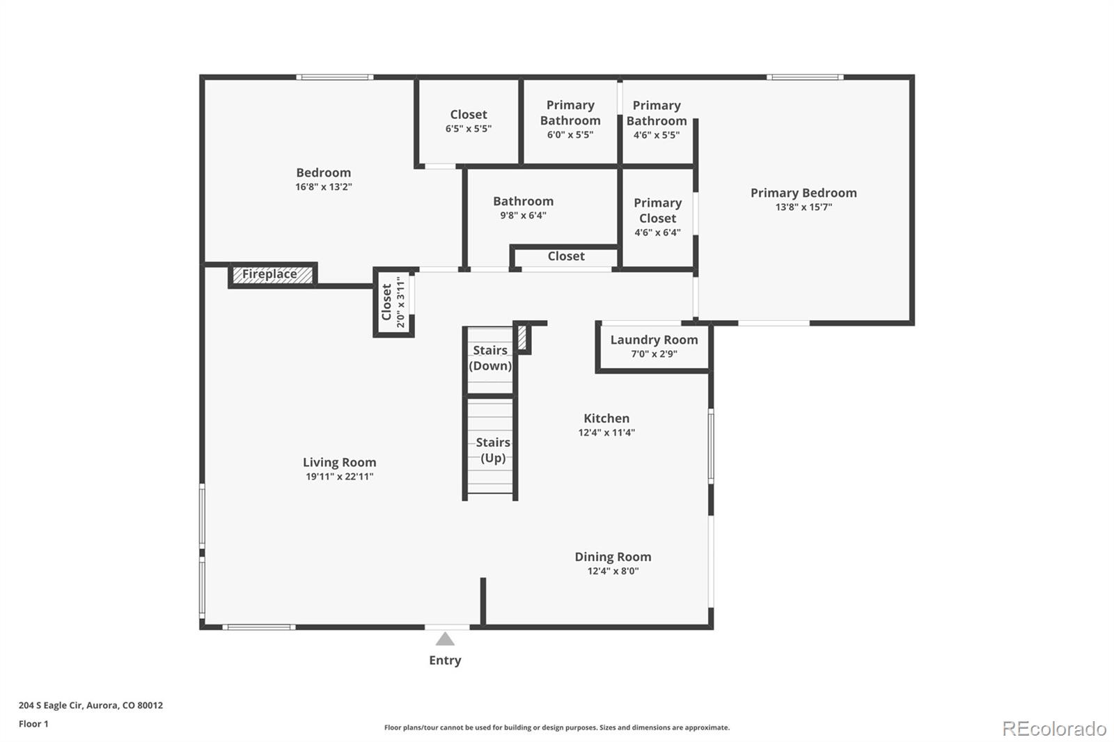 MLS Image #28 for 204 s eagle circle,aurora, Colorado