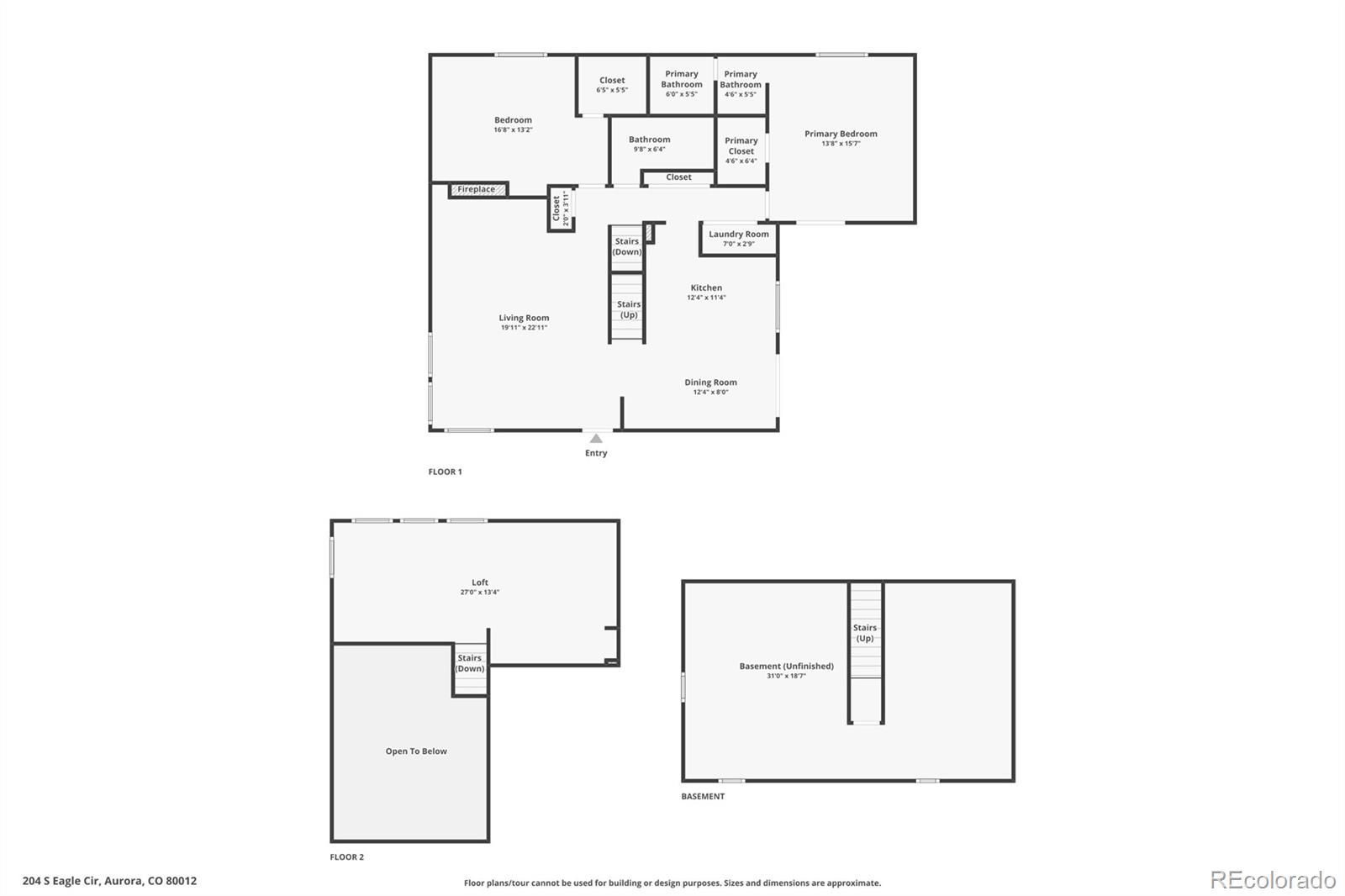 MLS Image #29 for 204 s eagle circle,aurora, Colorado