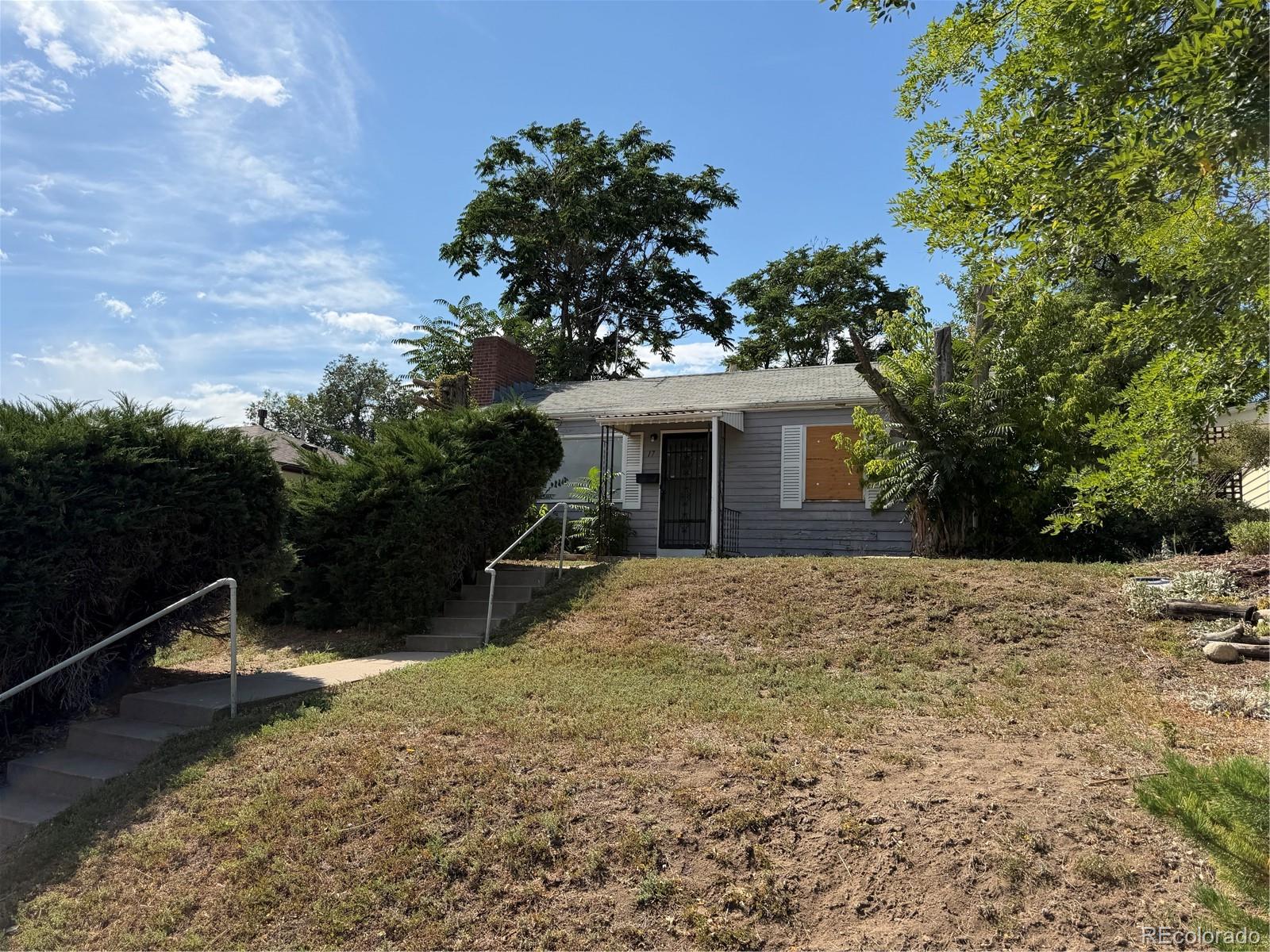 MLS Image #1 for 17 s osceola street,denver, Colorado