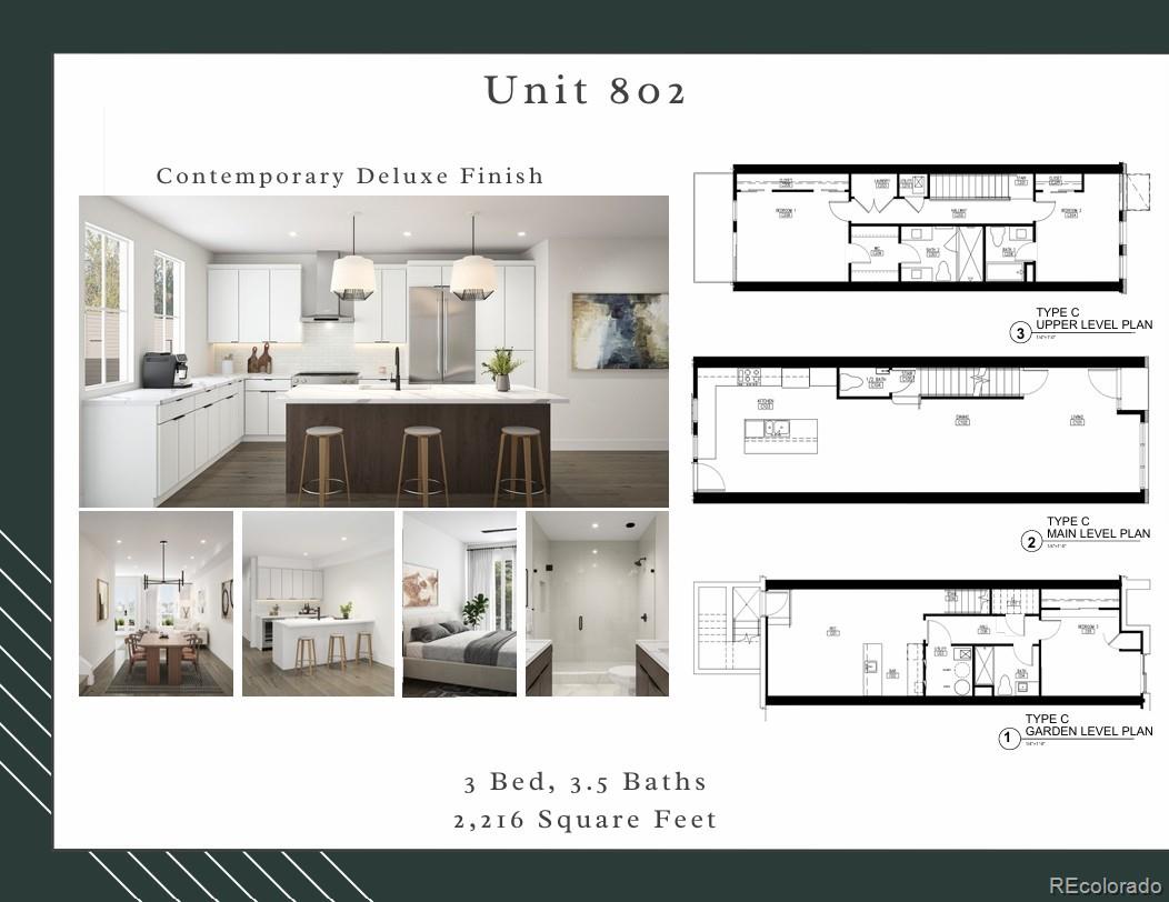 MLS Image #12 for 800  dahlia street,denver, Colorado