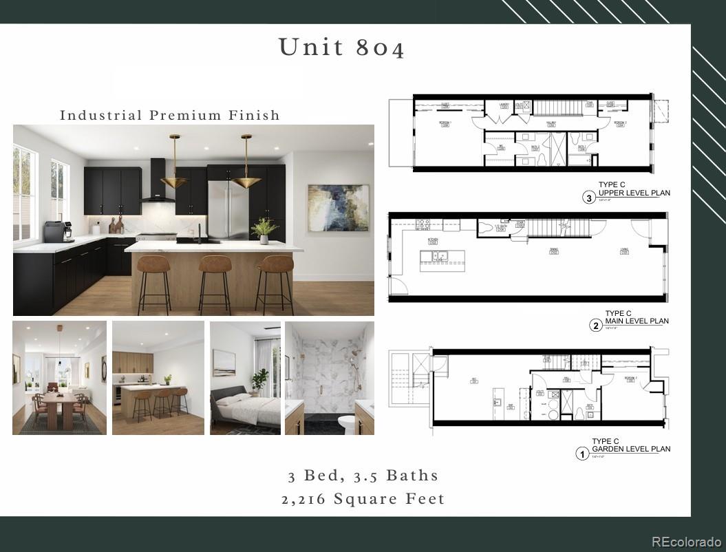 MLS Image #8 for 804  dahlia street,denver, Colorado