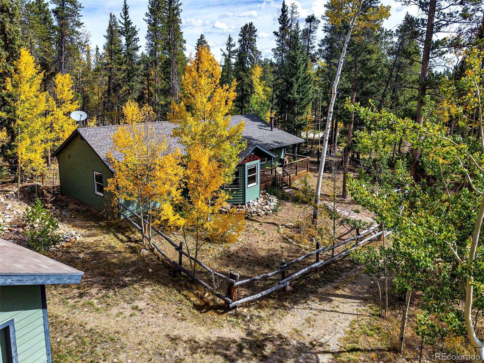MLS Image #0 for 37  briscoe court,alma, Colorado