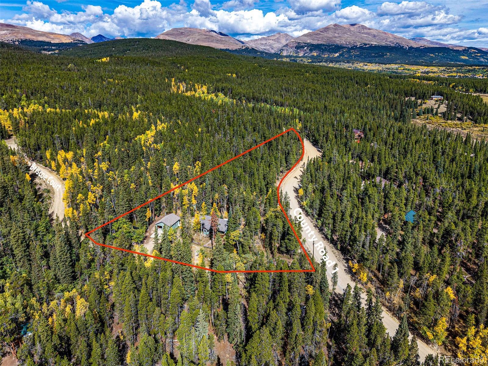 MLS Image #2 for 37  briscoe court,alma, Colorado